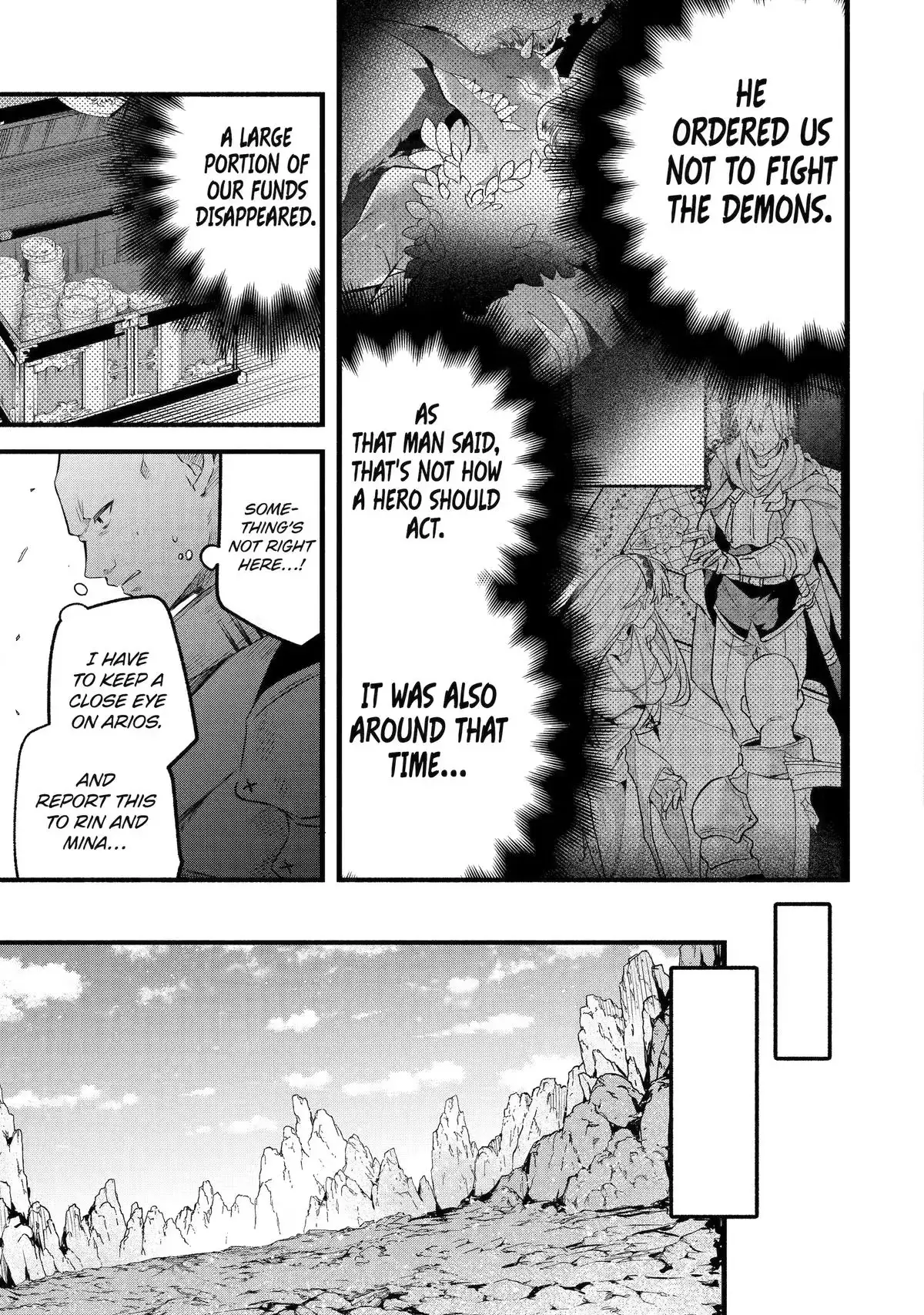 Beast Tamer Chapter 104 page 11 - 