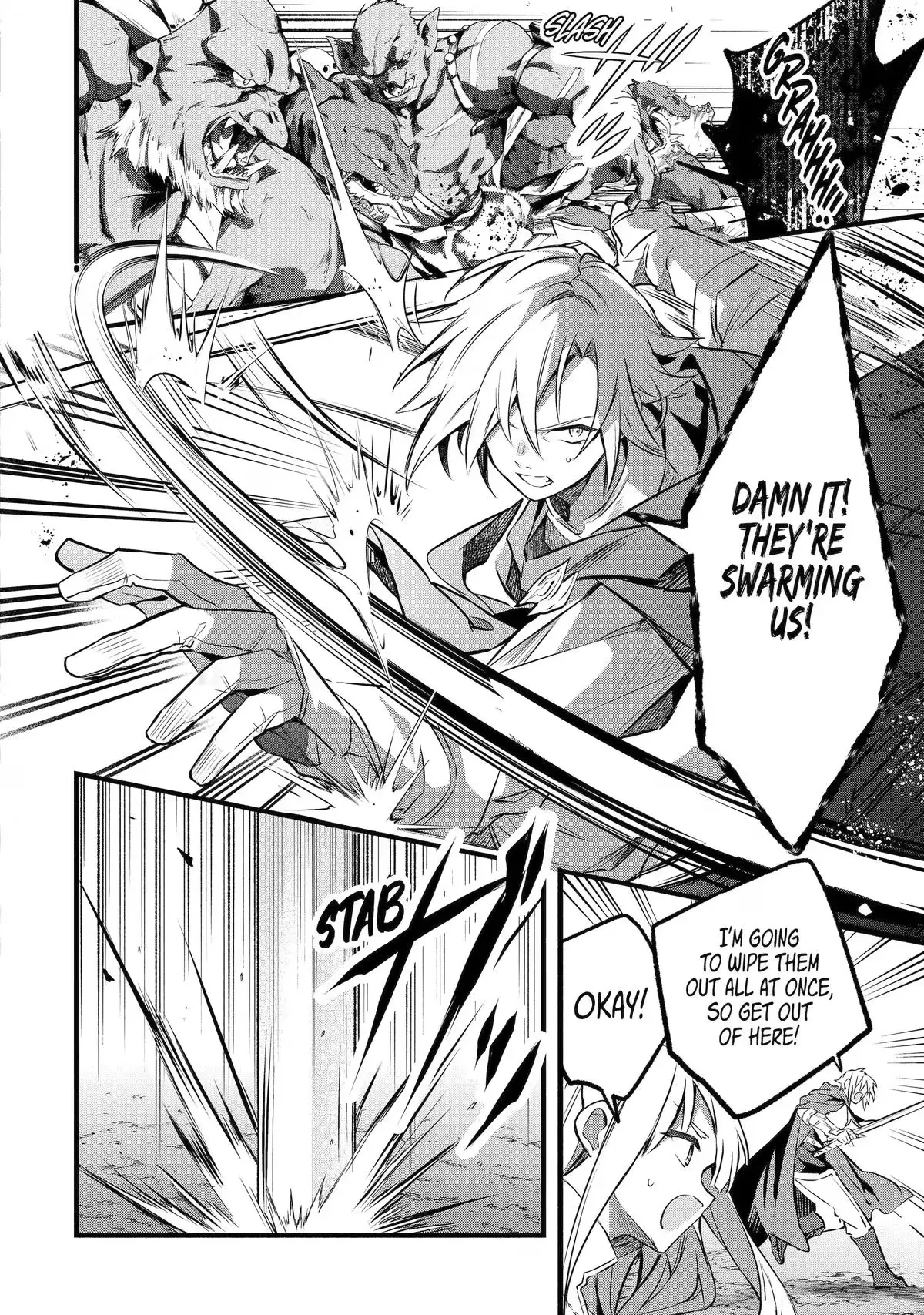 Beast Tamer Chapter 104 page 12 - 