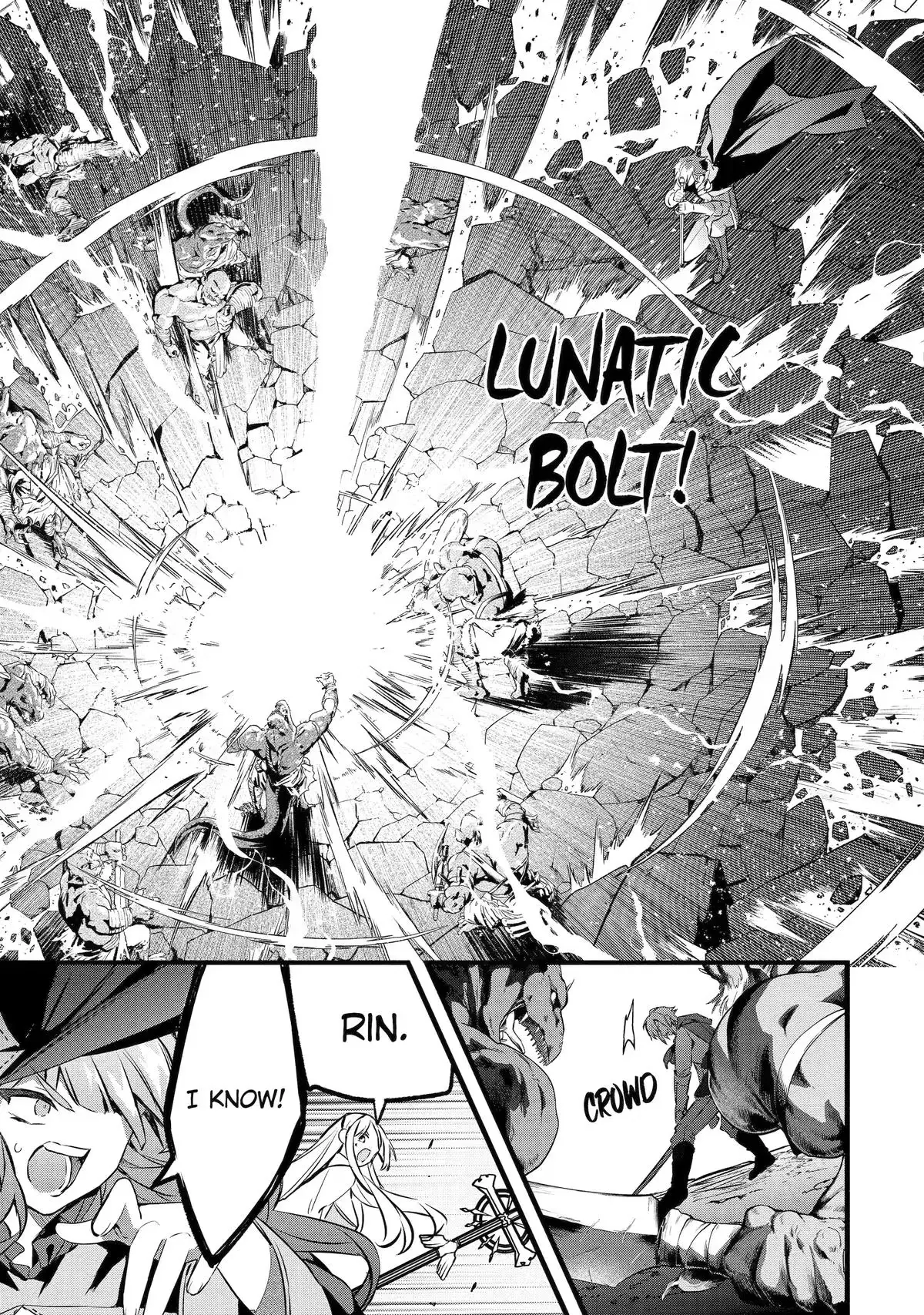 Beast Tamer Chapter 104 page 13 - 
