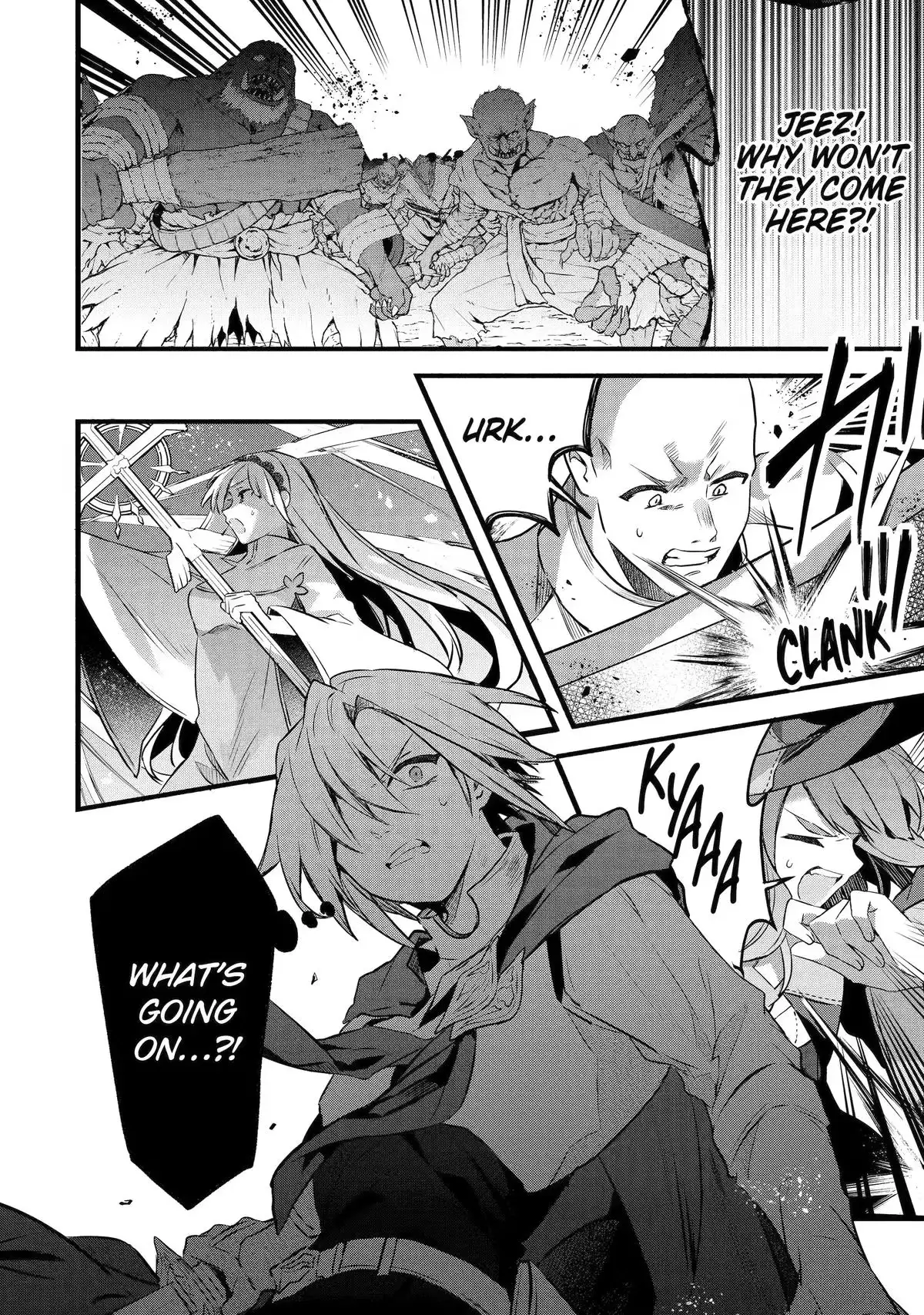Beast Tamer Chapter 104 page 14 - 