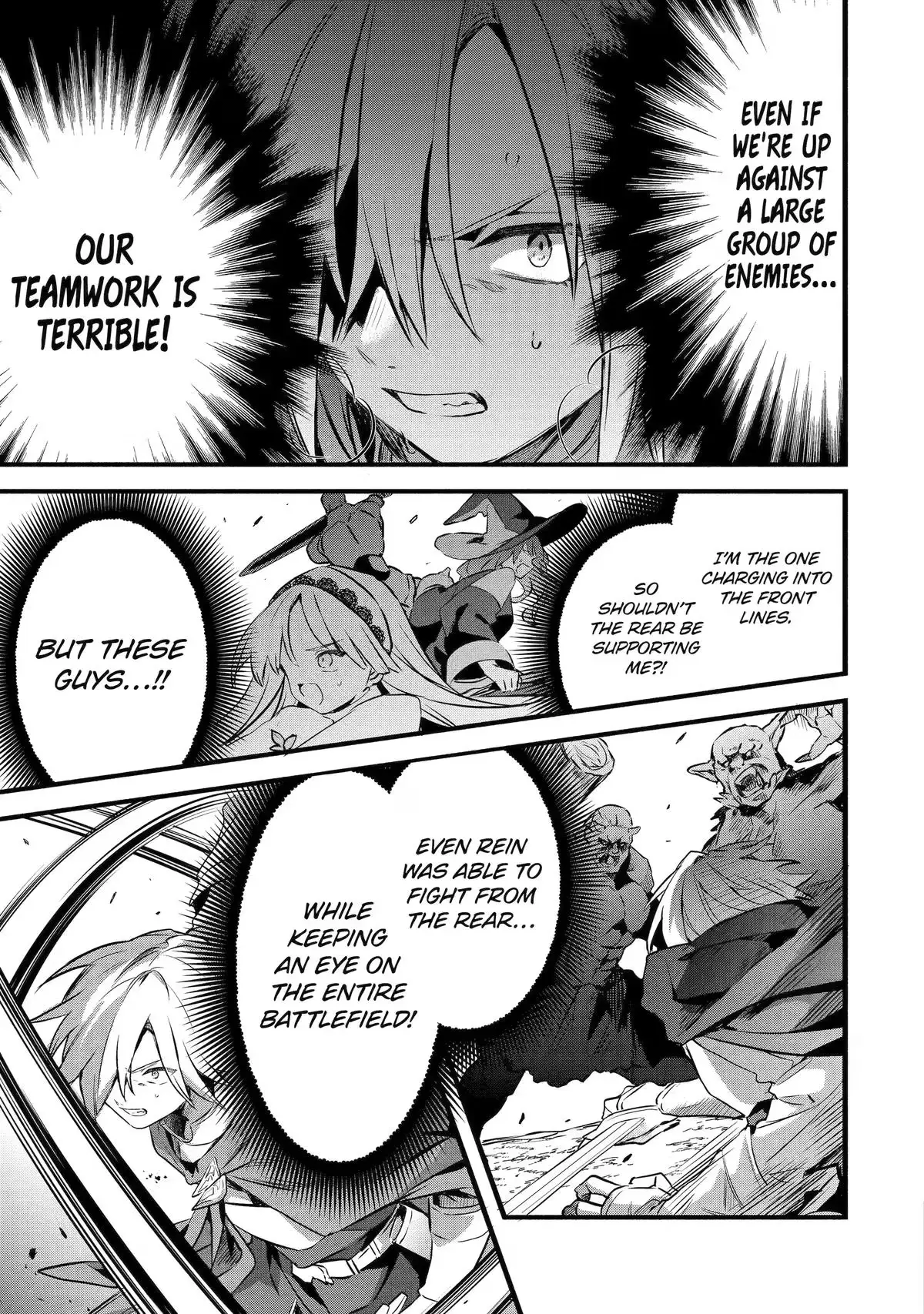 Beast Tamer Chapter 104 page 15 - 