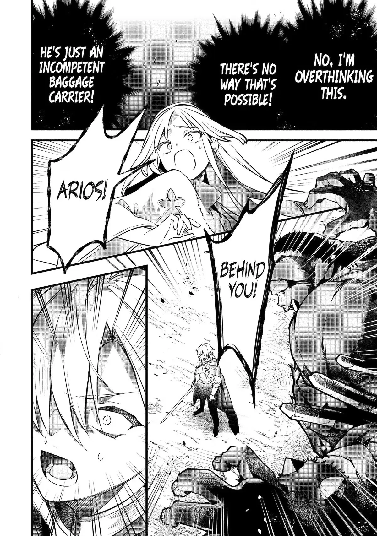 Beast Tamer Chapter 104 page 18 - 