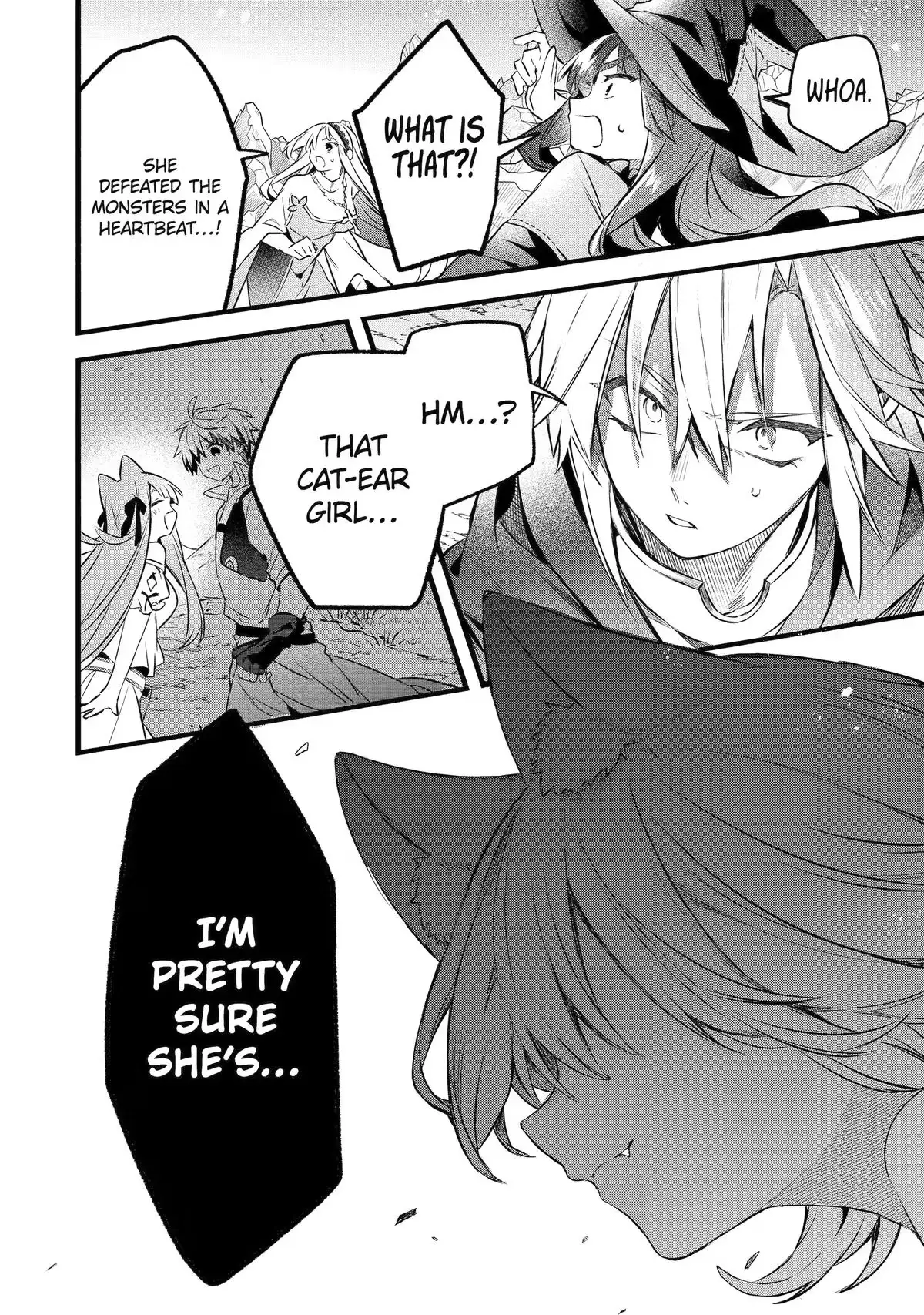 Beast Tamer Chapter 104 page 20 - 