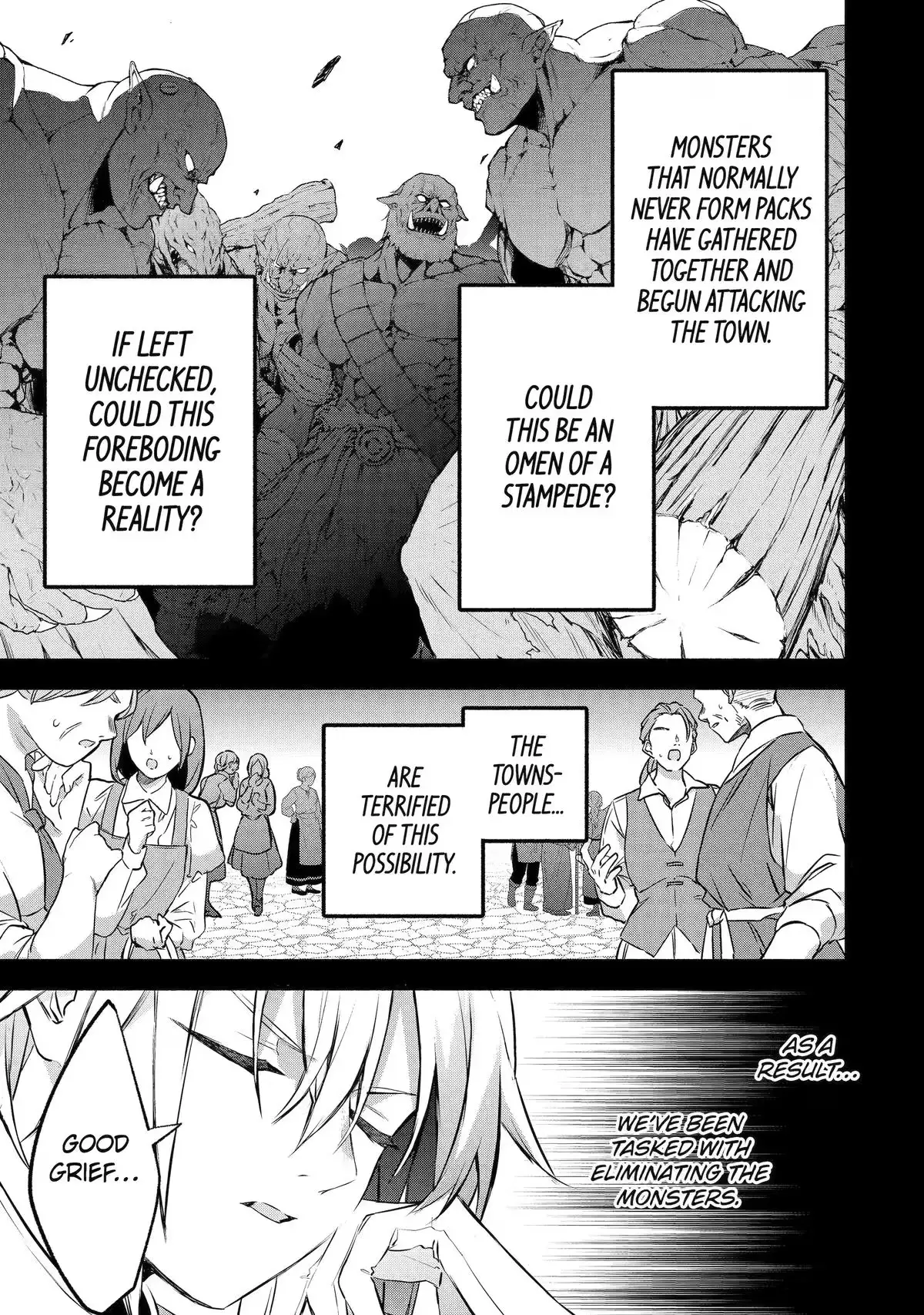 Beast Tamer Chapter 104 page 3 - 
