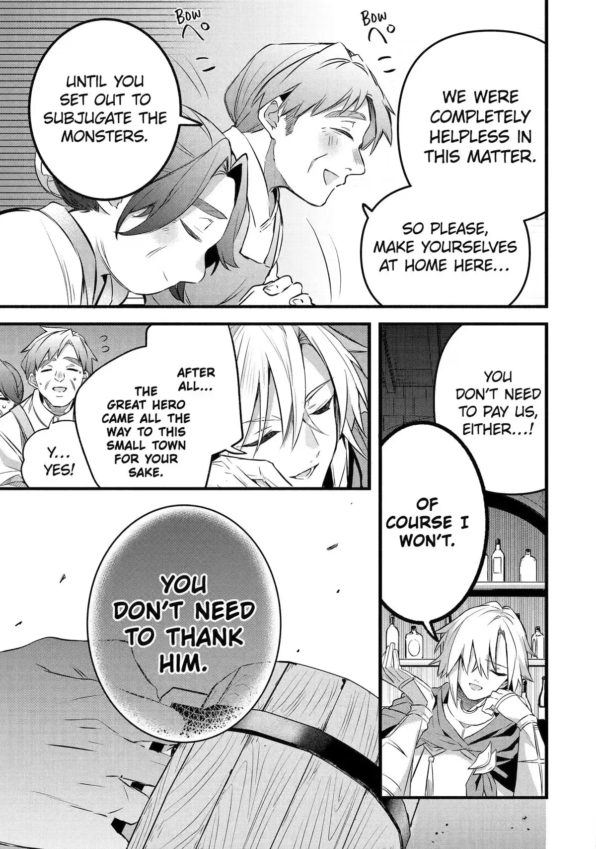 Beast Tamer Chapter 104 page 5 - 