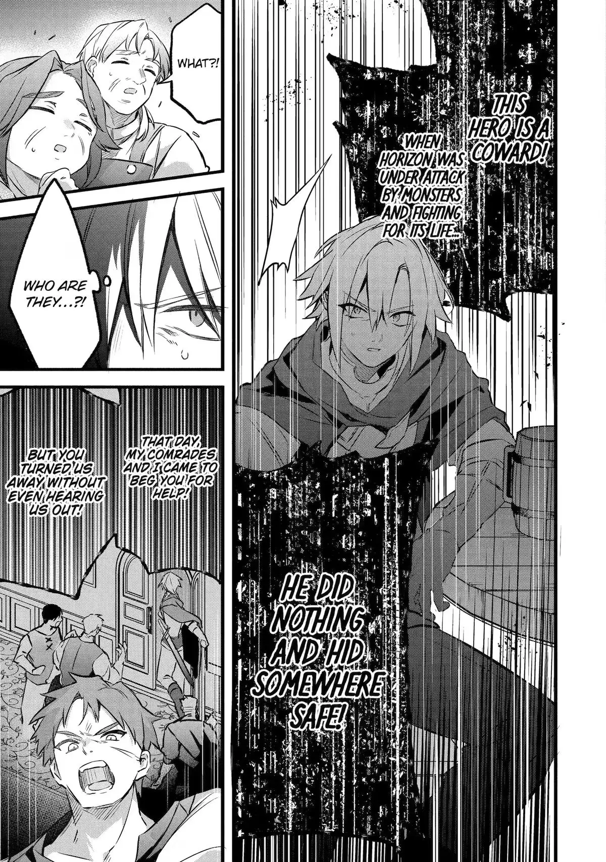 Beast Tamer Chapter 104 page 7 - 