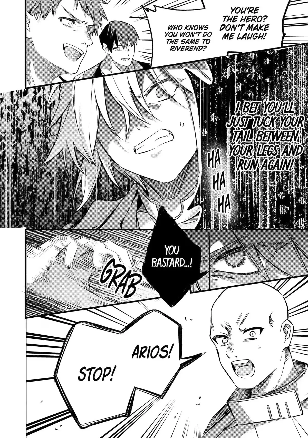 Beast Tamer Chapter 104 page 8 - 