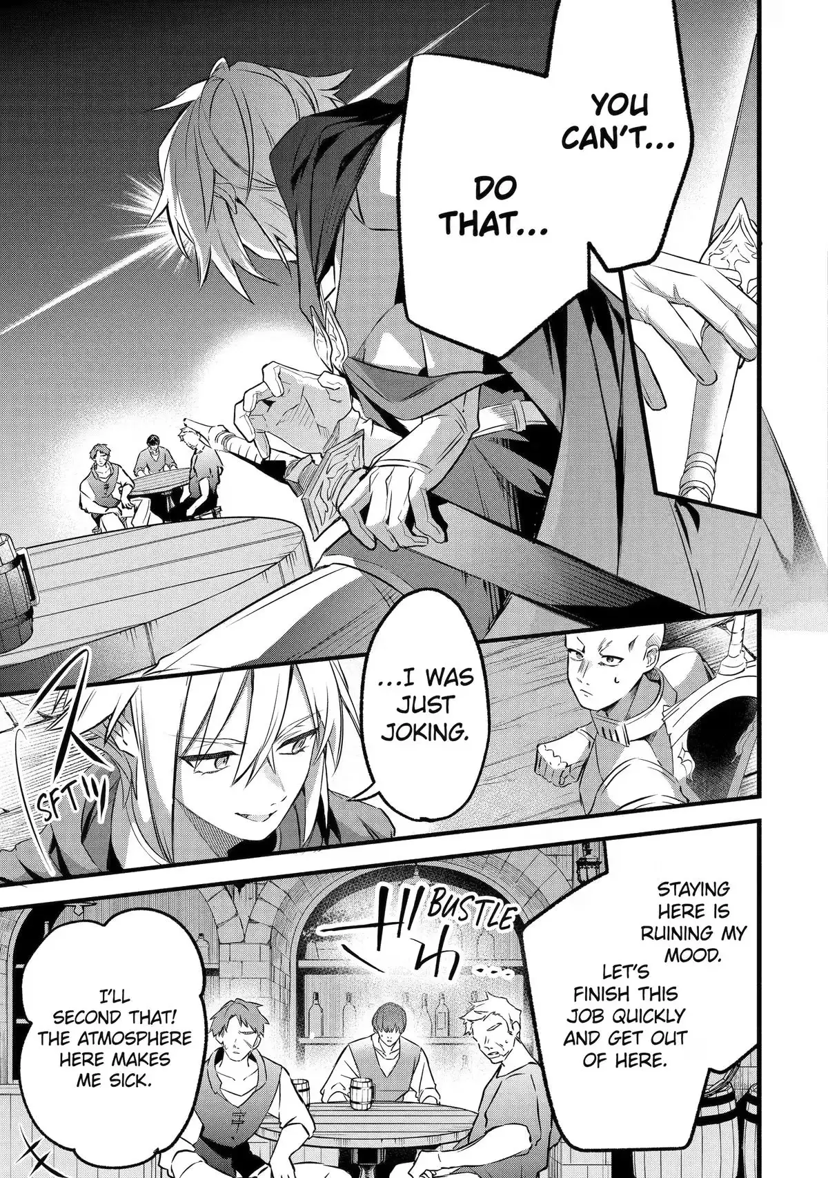 Beast Tamer Chapter 104 page 9 - 