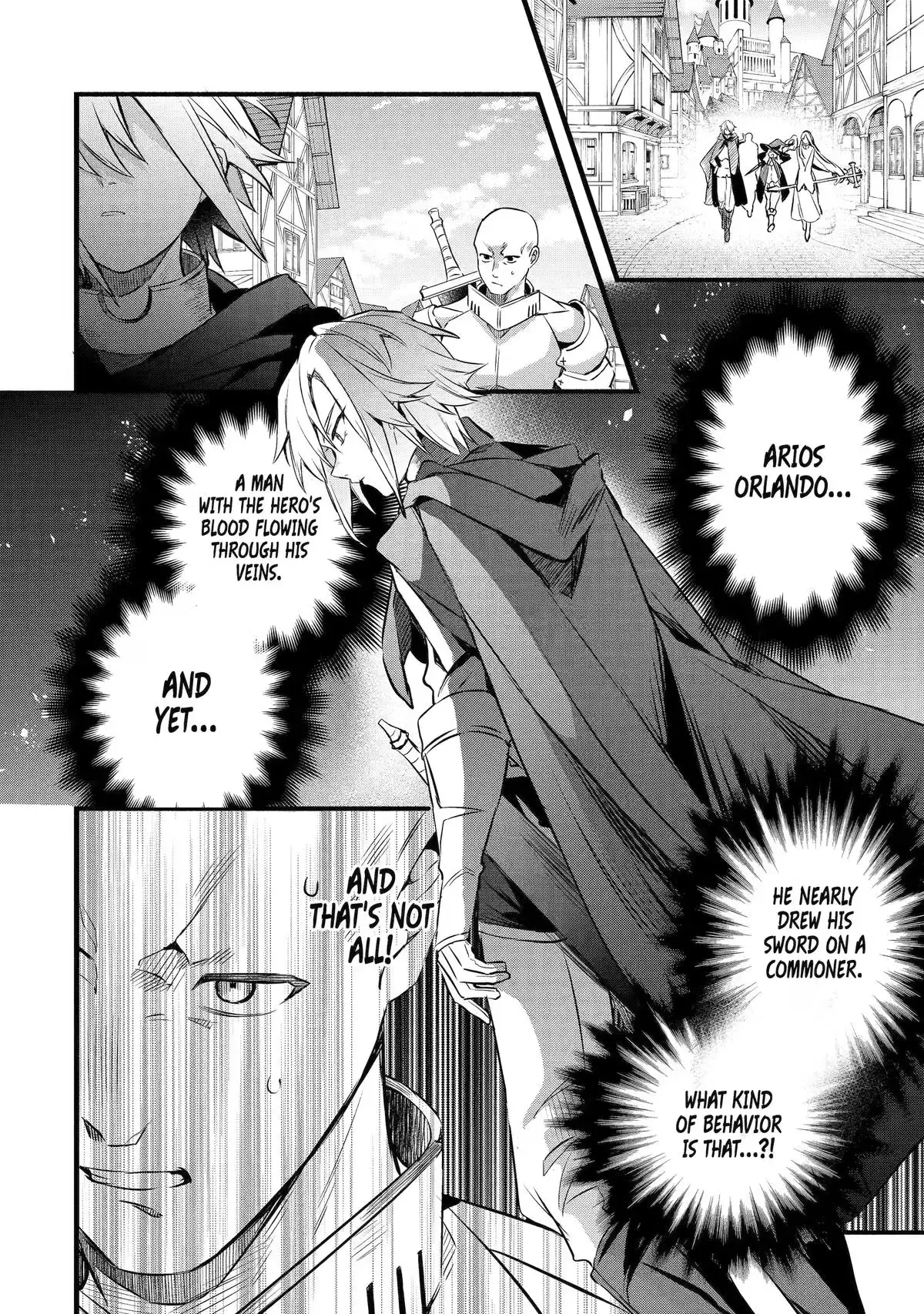 Beast Tamer Chapter 104 page 10 - 