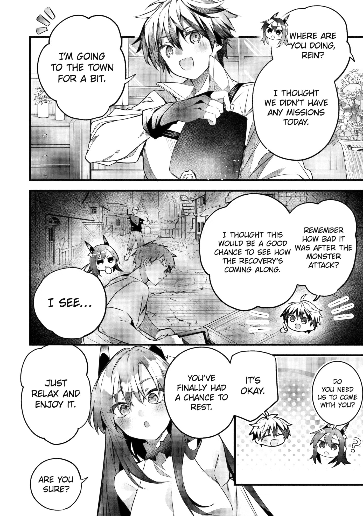 Beast Tamer Chapter 105 page 2 - 