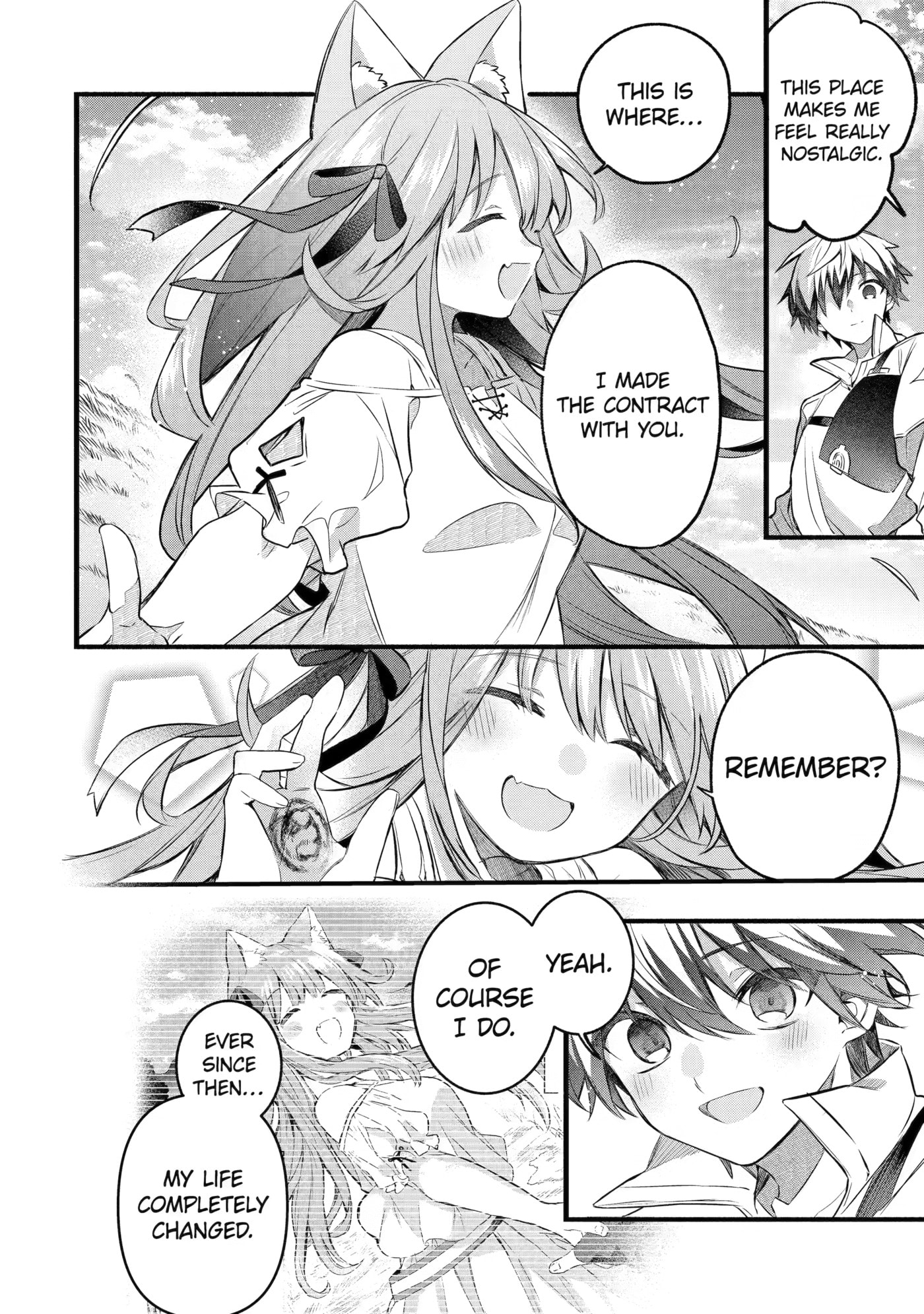 Beast Tamer Chapter 105 page 13 - 