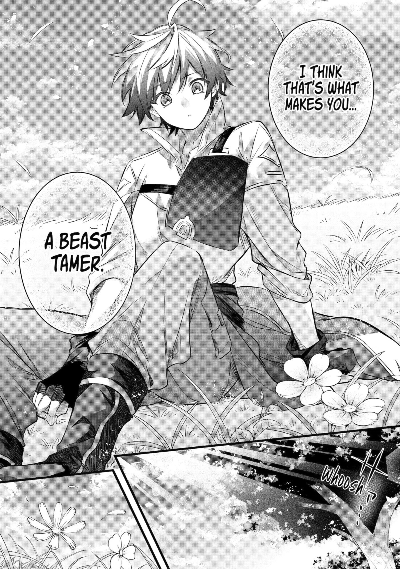 Beast Tamer Chapter 105 page 18 - 