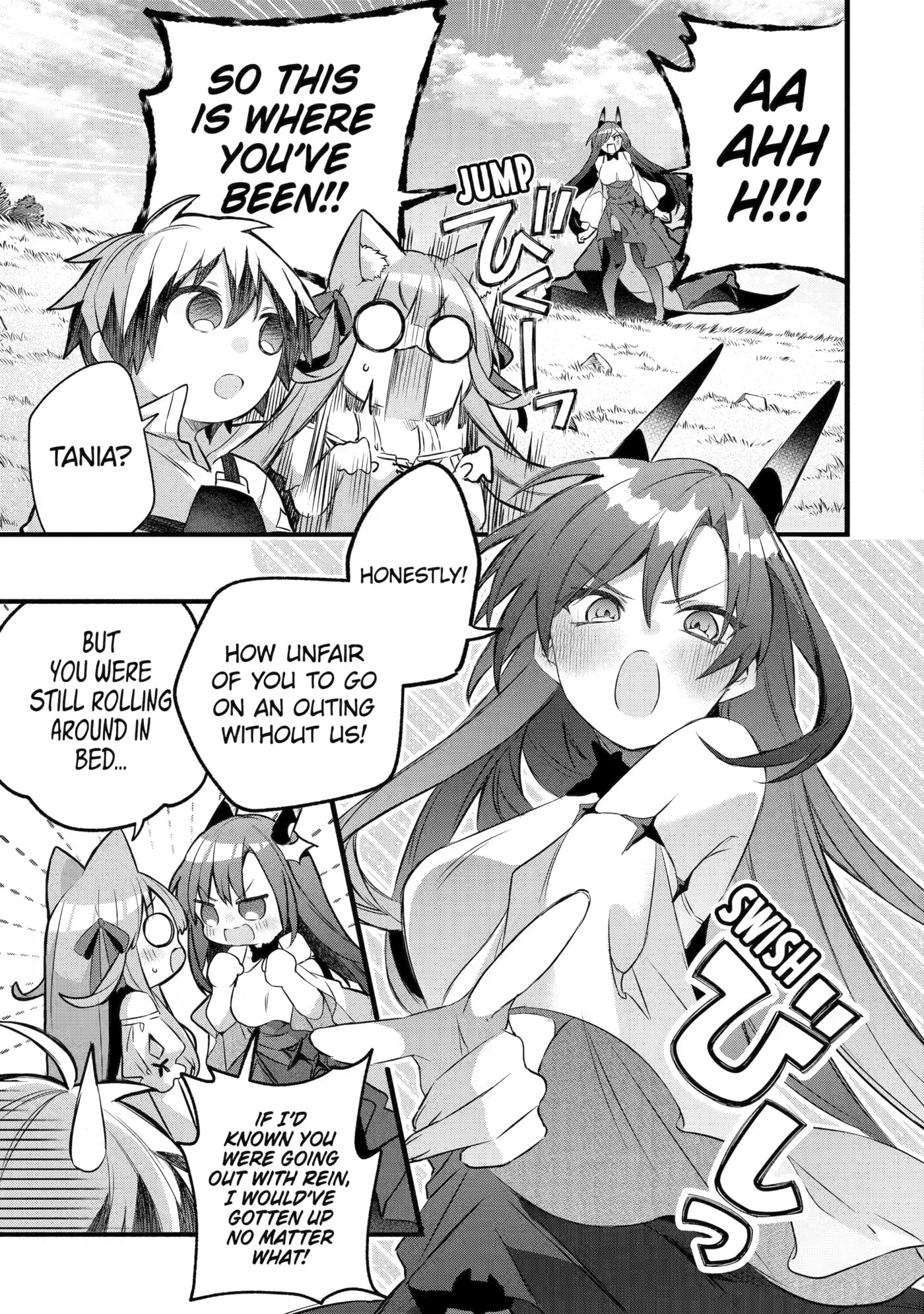 Beast Tamer Chapter 105 page 20 - 