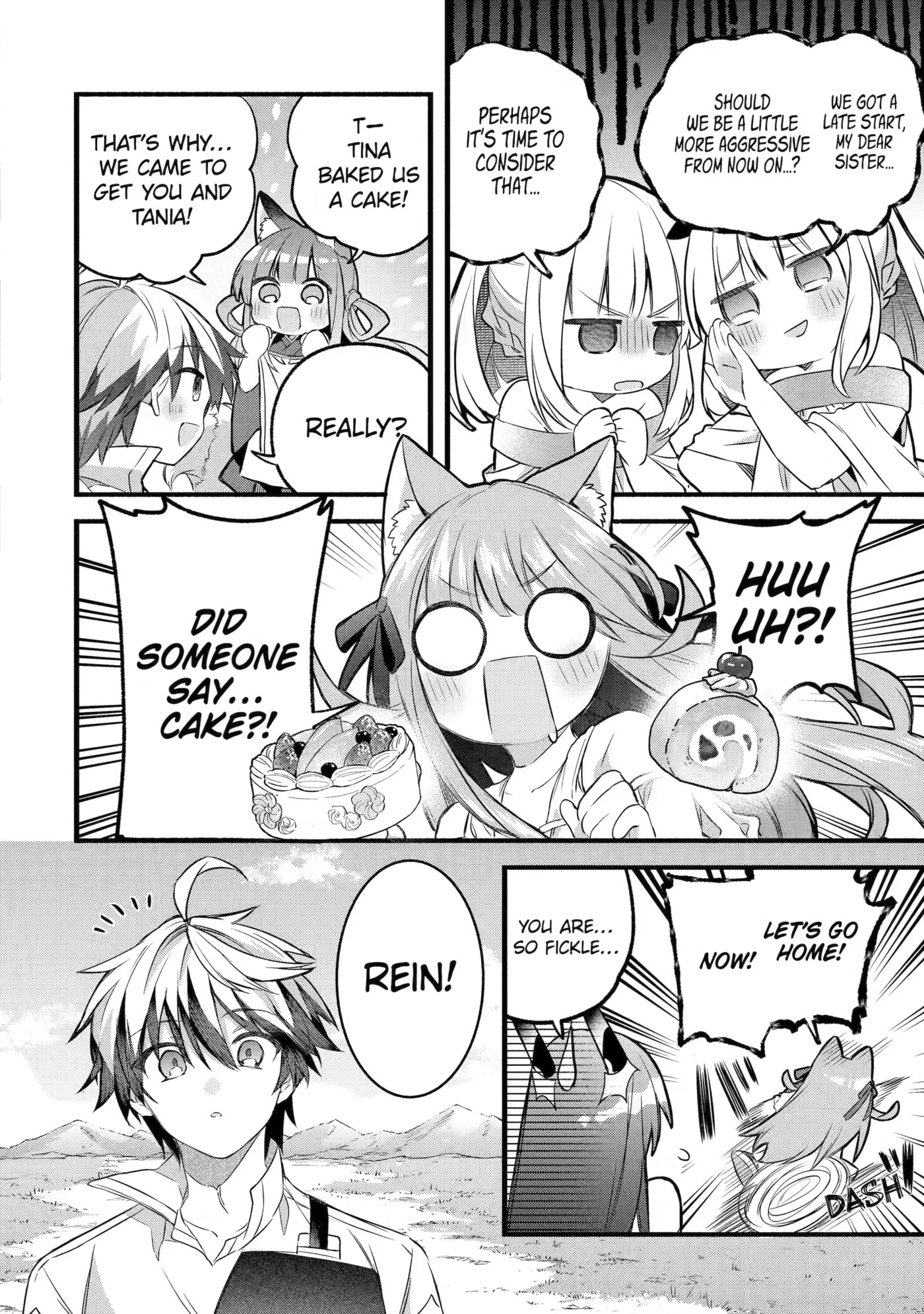 Beast Tamer Chapter 105 page 21 - 