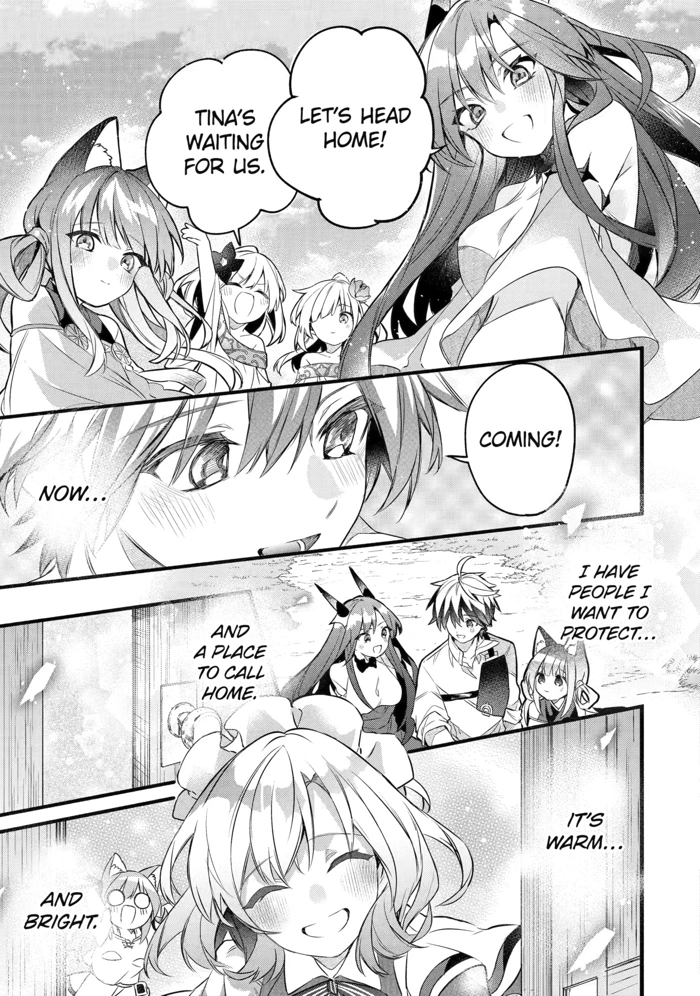 Beast Tamer Chapter 105 page 22 - 