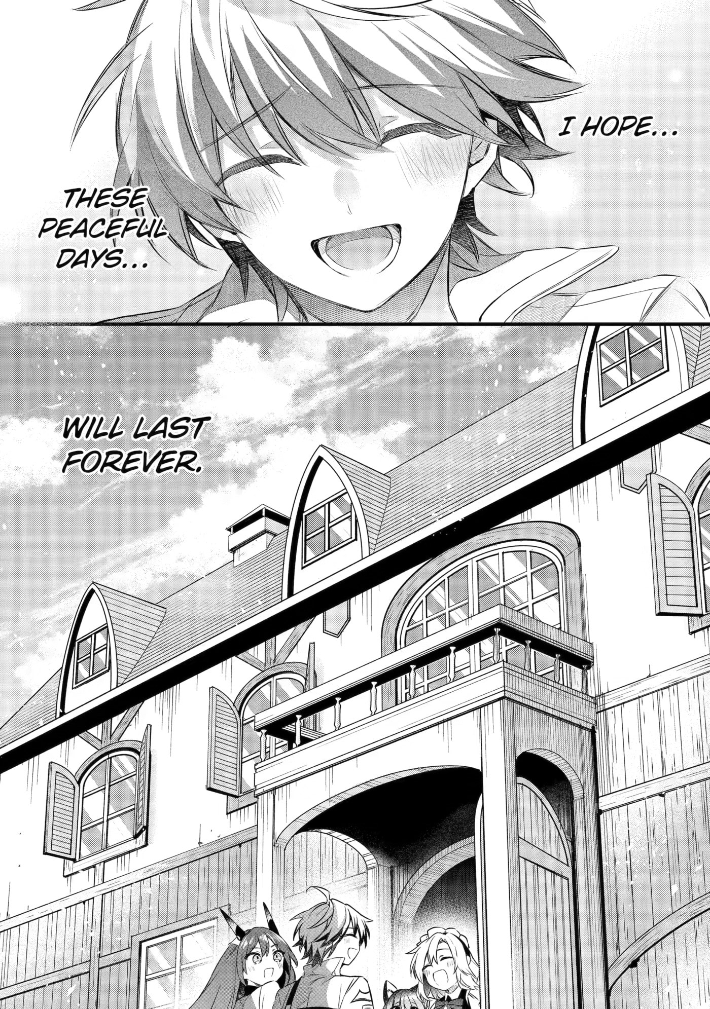 Beast Tamer Chapter 105 page 23 - 