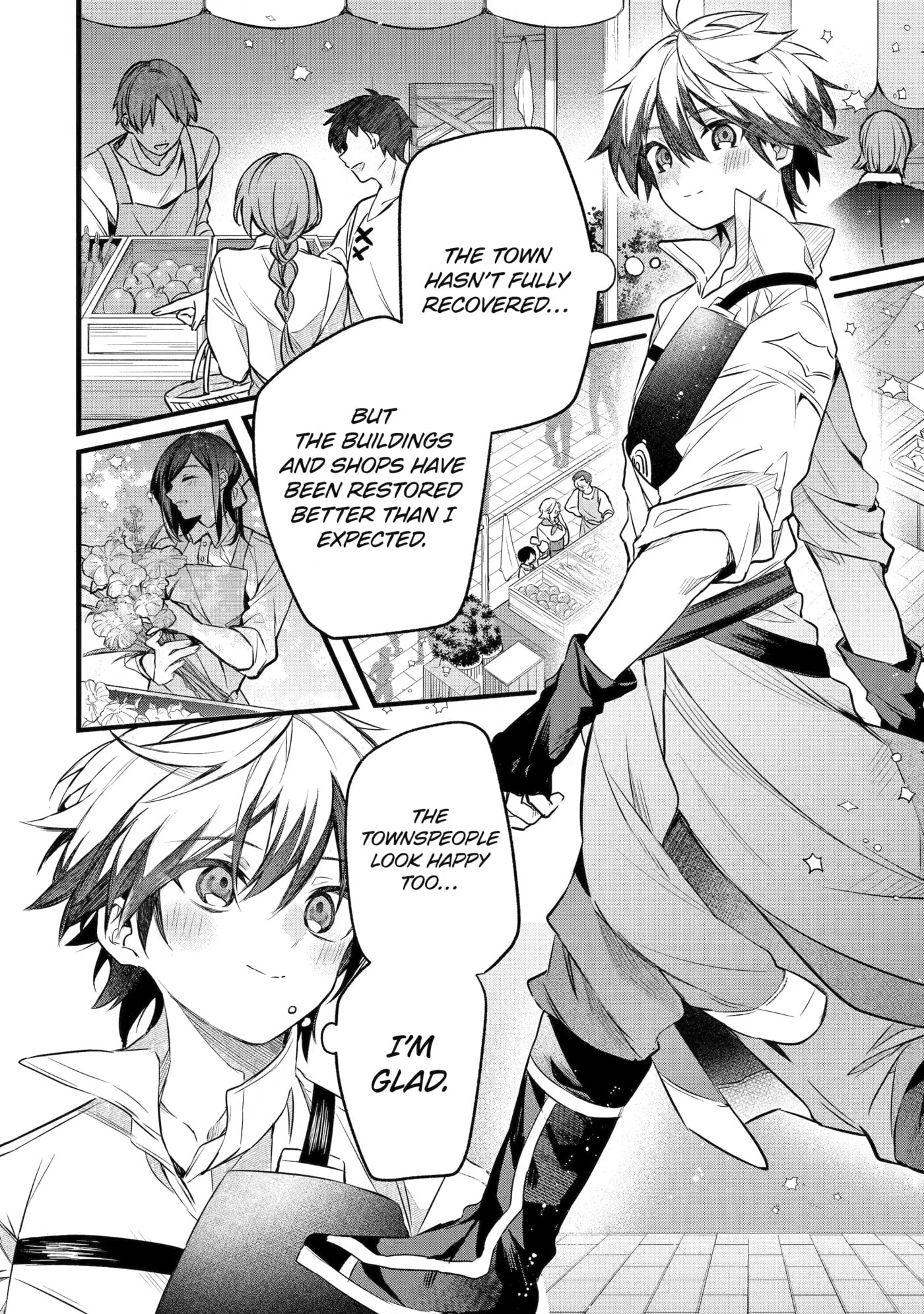 Beast Tamer Chapter 105 page 4 - 