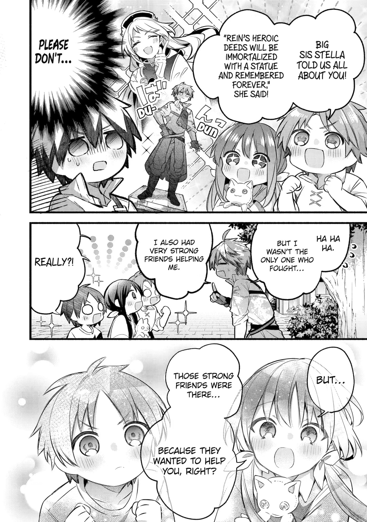 Beast Tamer Chapter 105 page 6 - 