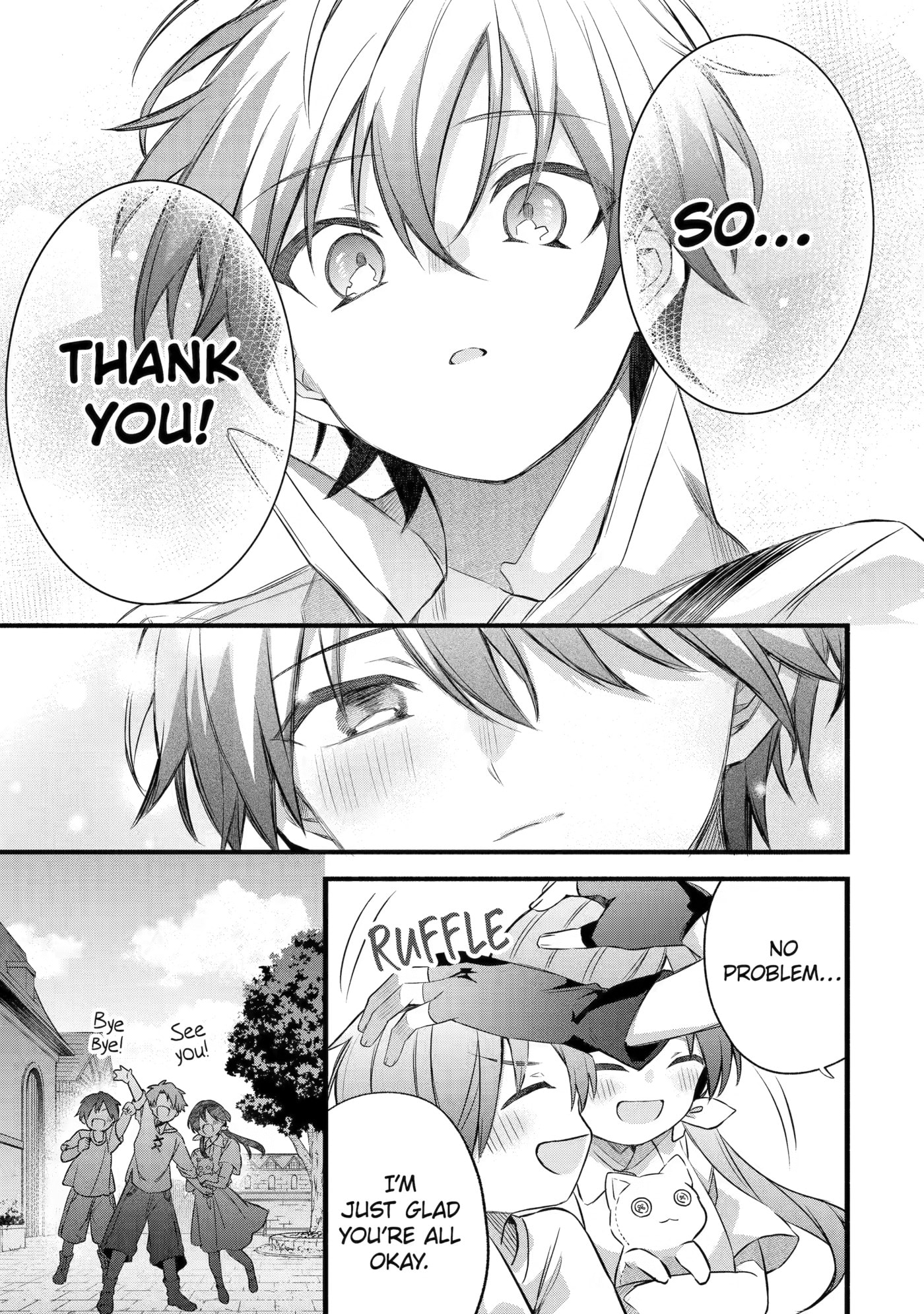 Beast Tamer Chapter 105 page 7 - 