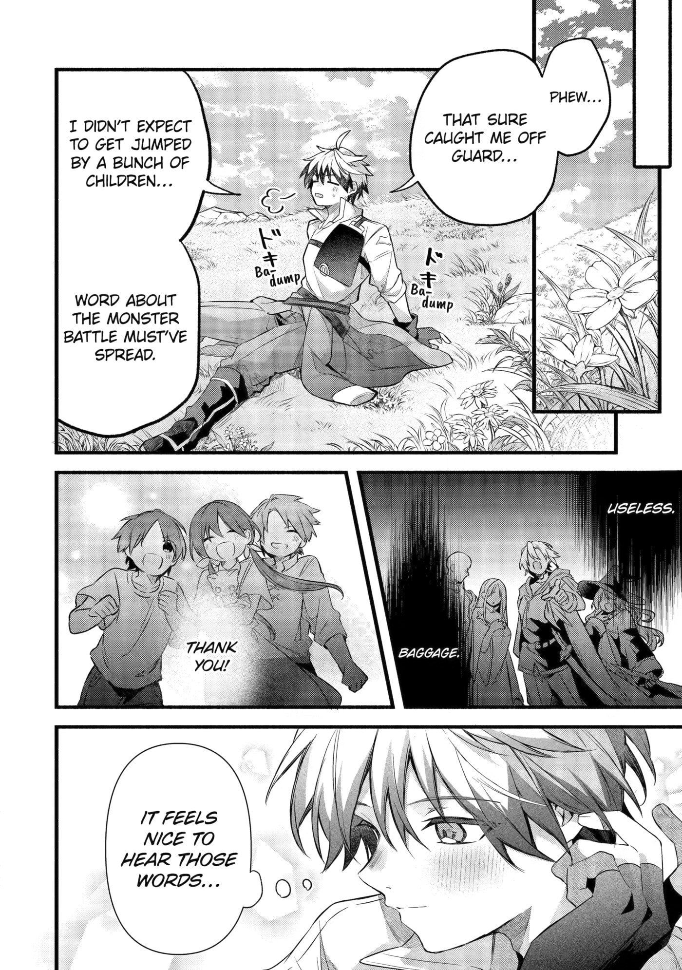 Beast Tamer Chapter 105 page 8 - 