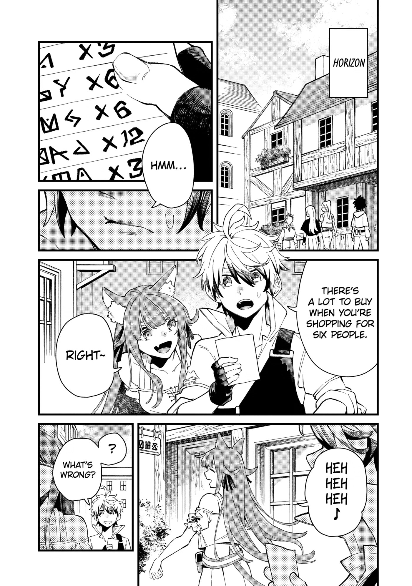 Beast Tamer Chapter 106 page 1 - 