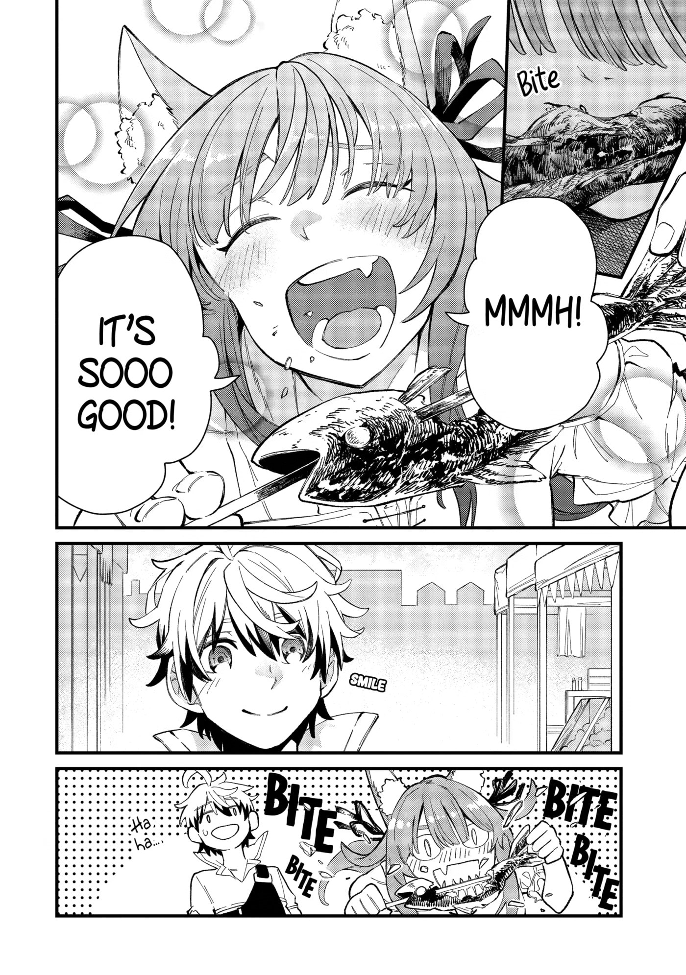 Beast Tamer Chapter 106 page 11 - 