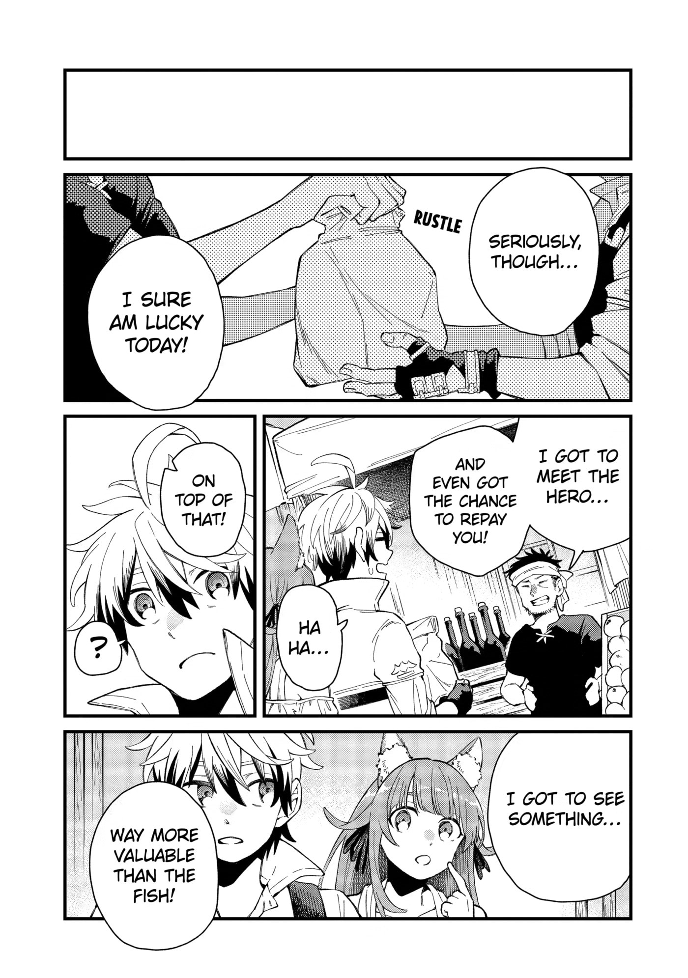 Beast Tamer Chapter 106 page 14 - 