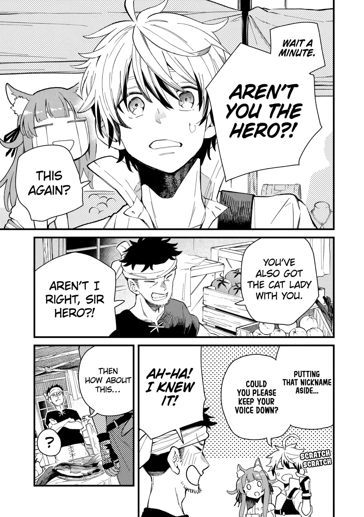 Beast Tamer Chapter 106 page 6 - 
