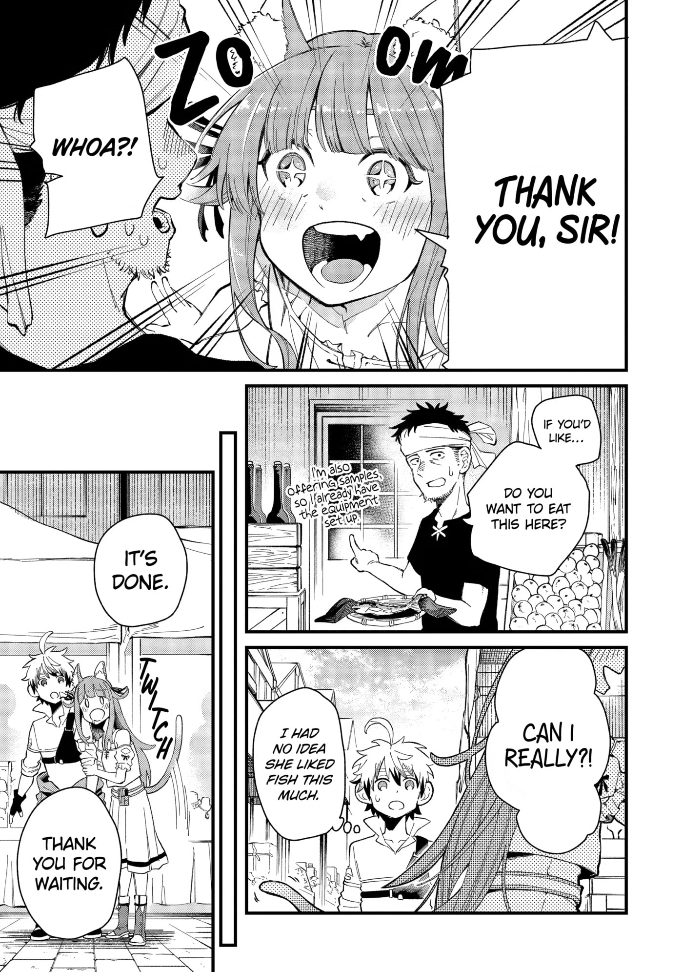 Beast Tamer Chapter 106 page 8 - 