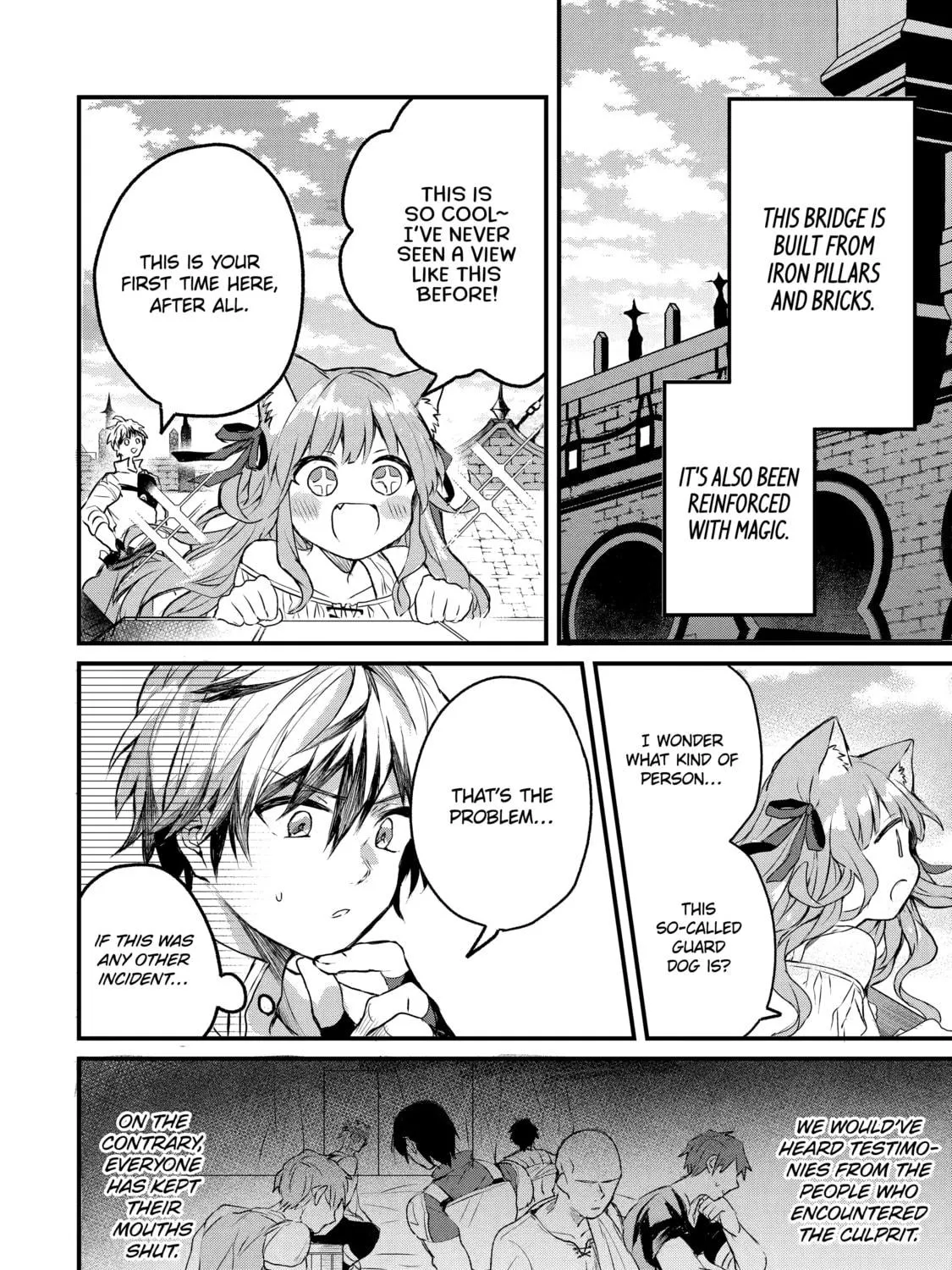 Beast Tamer Chapter 11 page 11 - 