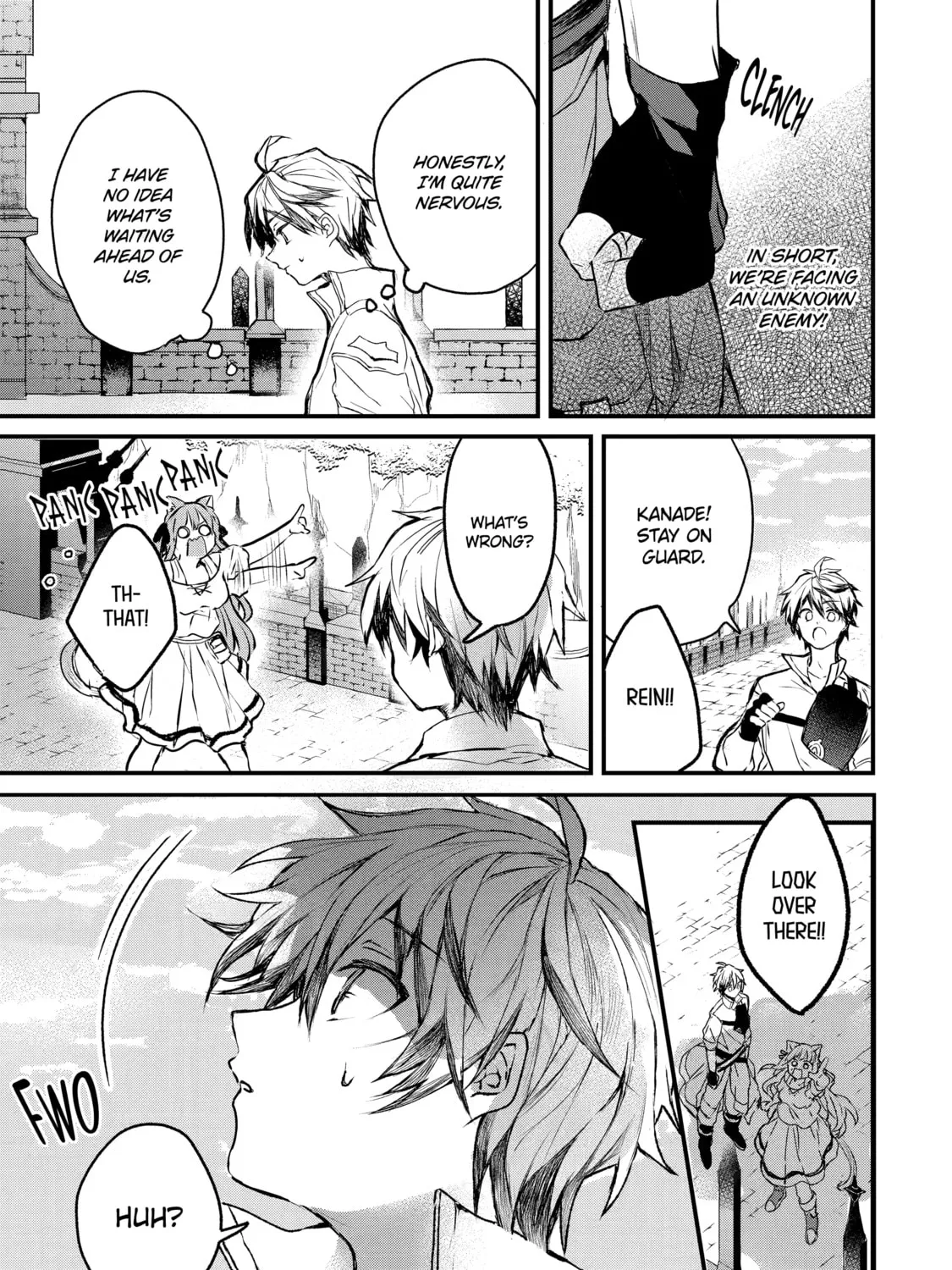 Beast Tamer Chapter 11 page 13 - 