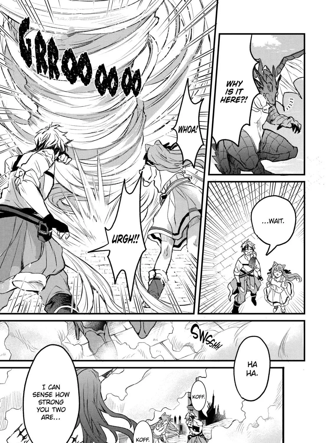 Beast Tamer Chapter 11 page 17 - 