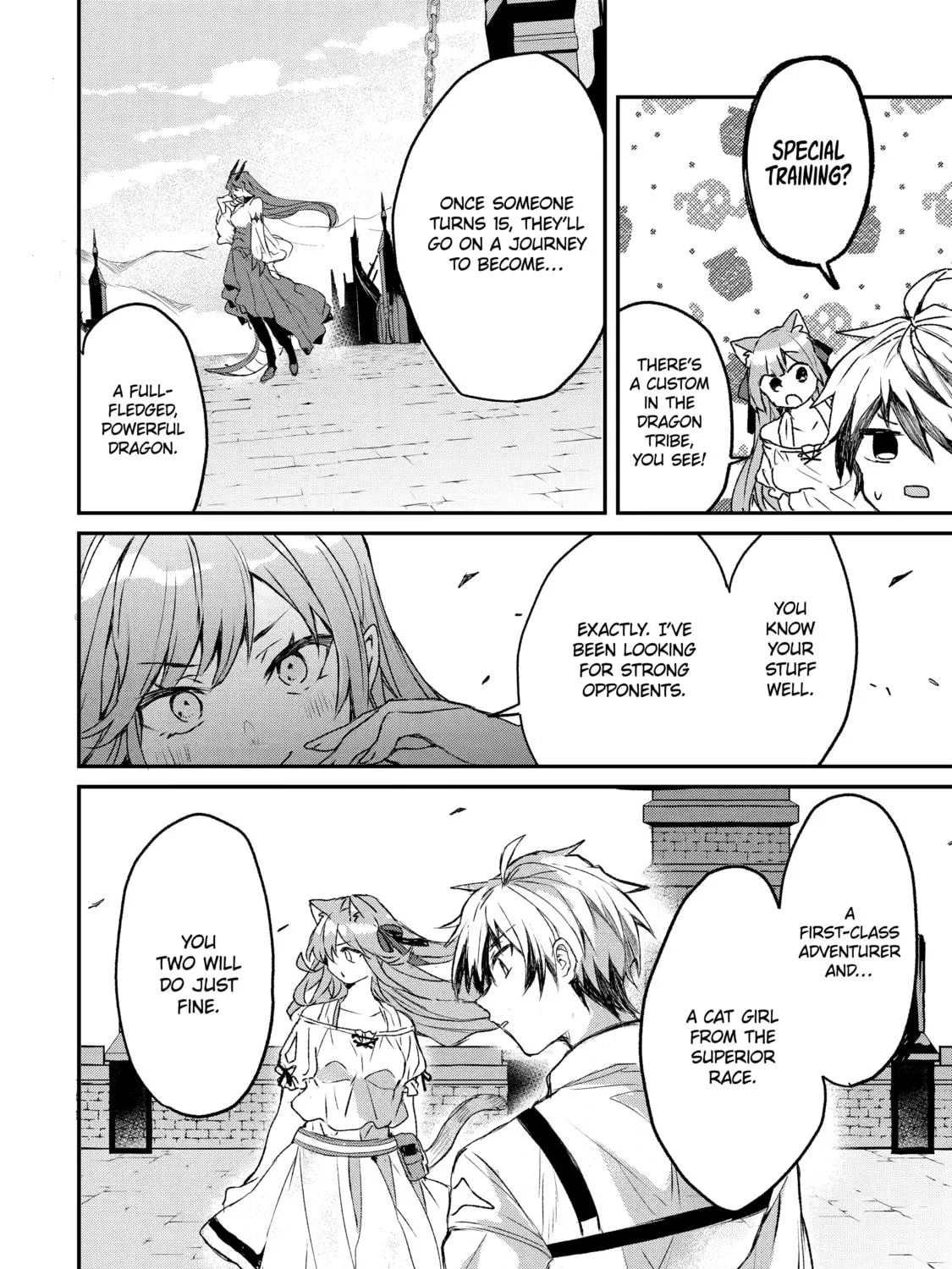 Beast Tamer Chapter 11 page 23 - 