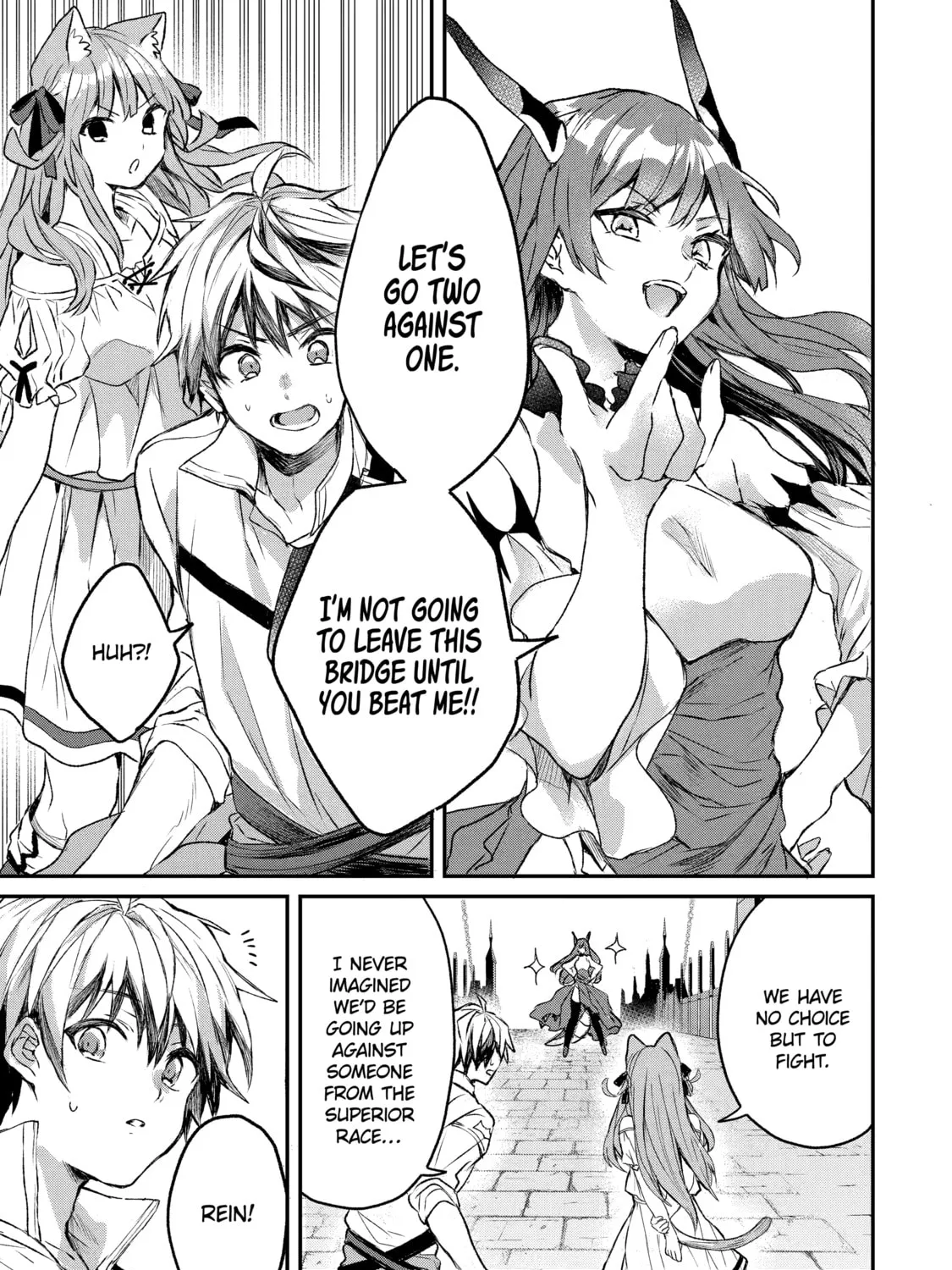 Beast Tamer Chapter 11 page 25 - 
