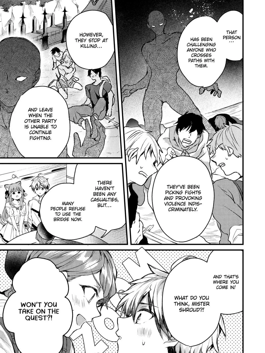 Beast Tamer Chapter 11 page 5 - 