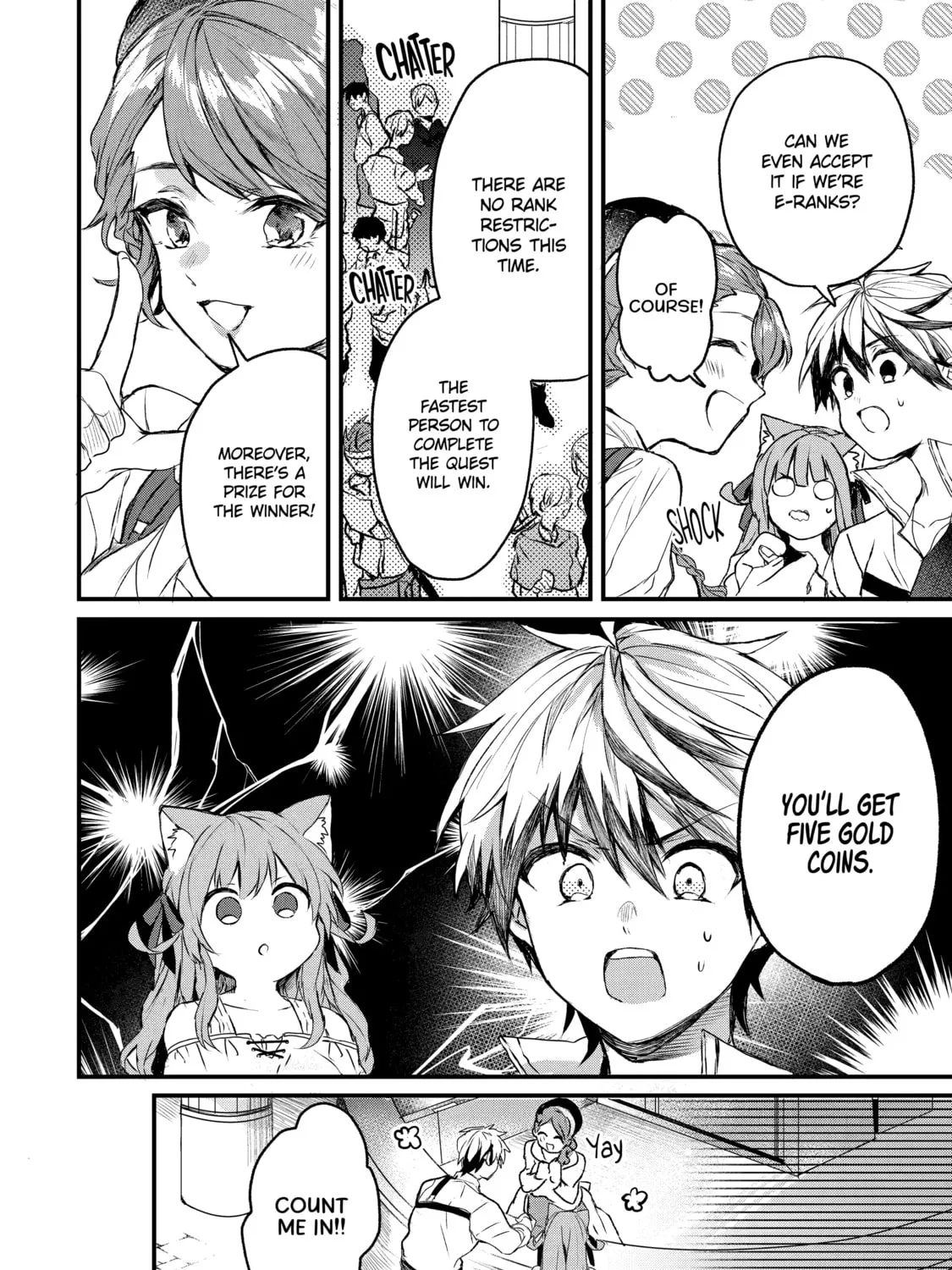 Beast Tamer Chapter 11 page 7 - 