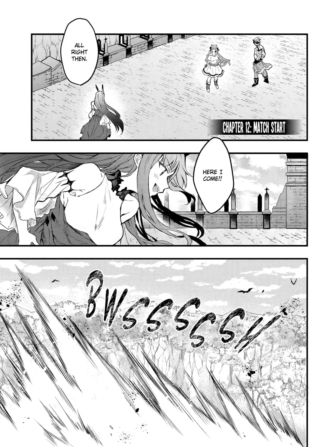Beast Tamer Chapter 12 page 1 - 