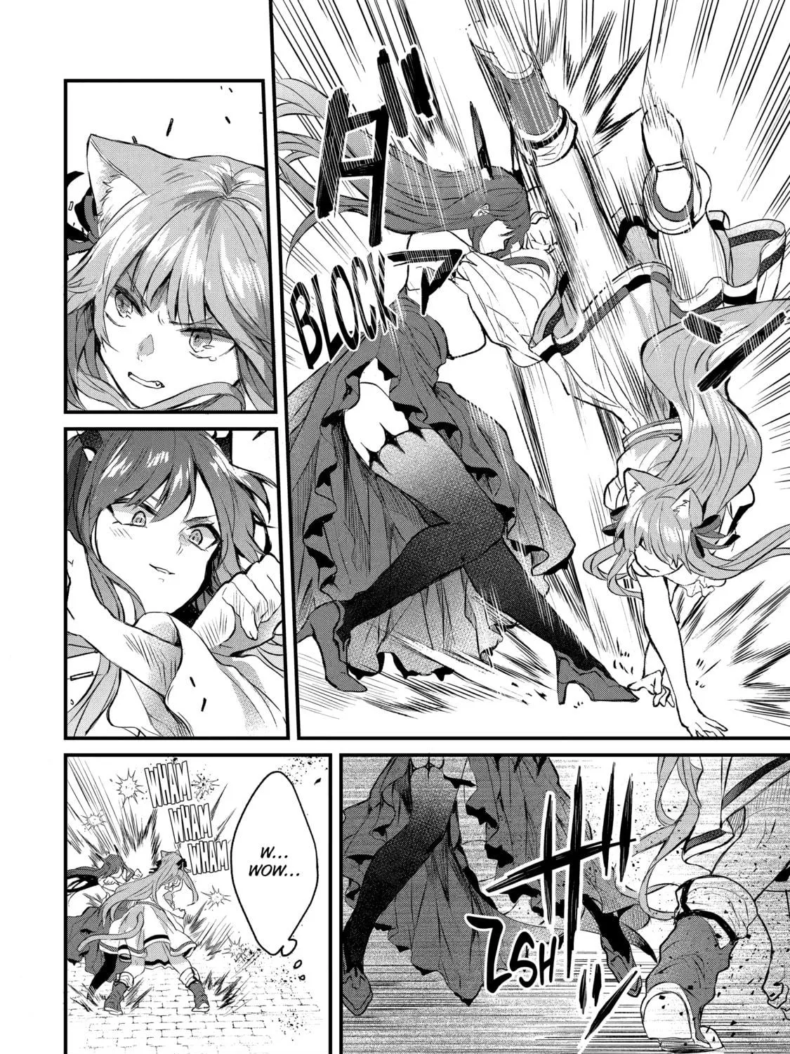 Beast Tamer Chapter 12 page 11 - 