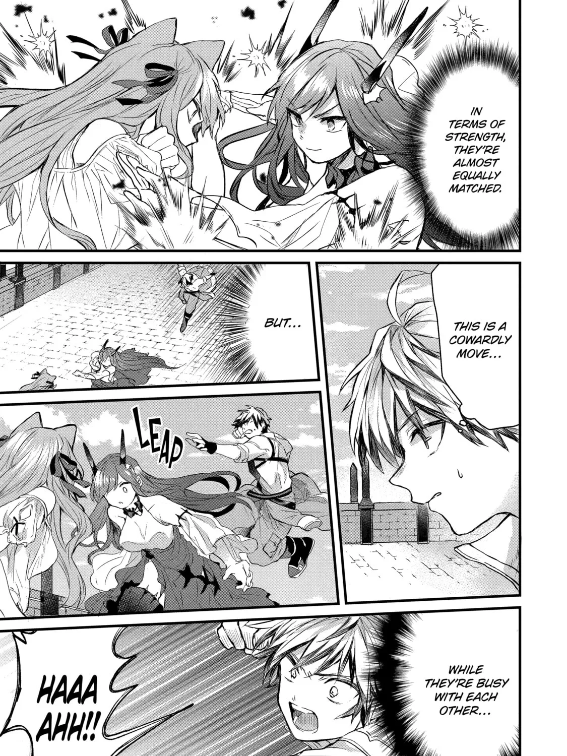 Beast Tamer Chapter 12 page 13 - 
