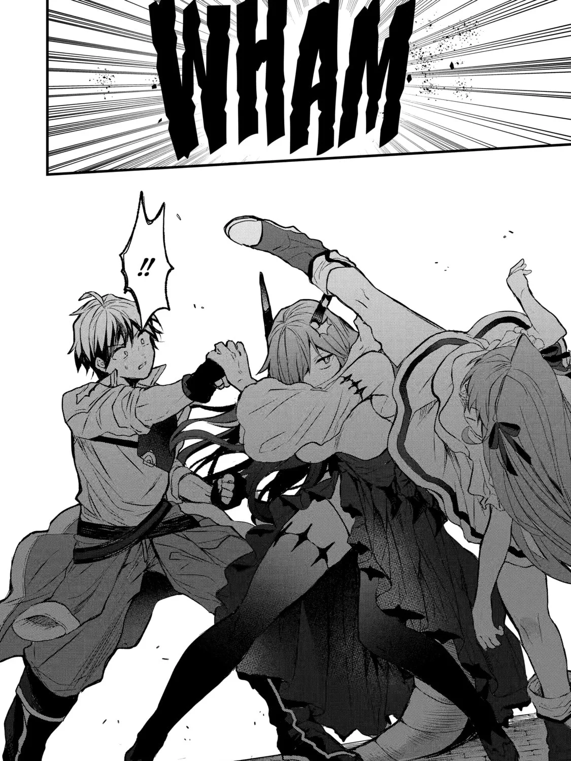 Beast Tamer Chapter 12 page 15 - 
