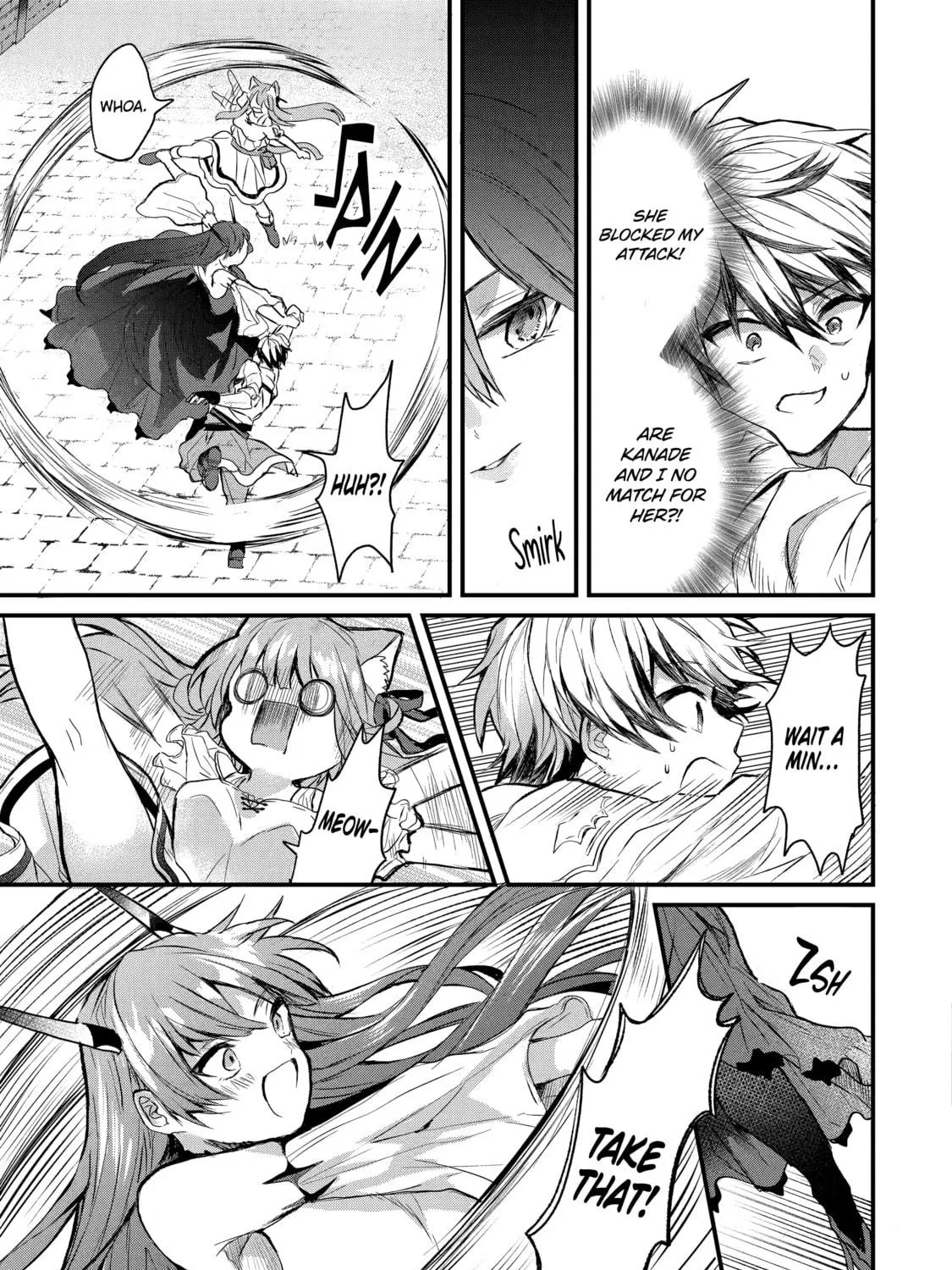 Beast Tamer Chapter 12 page 17 - 