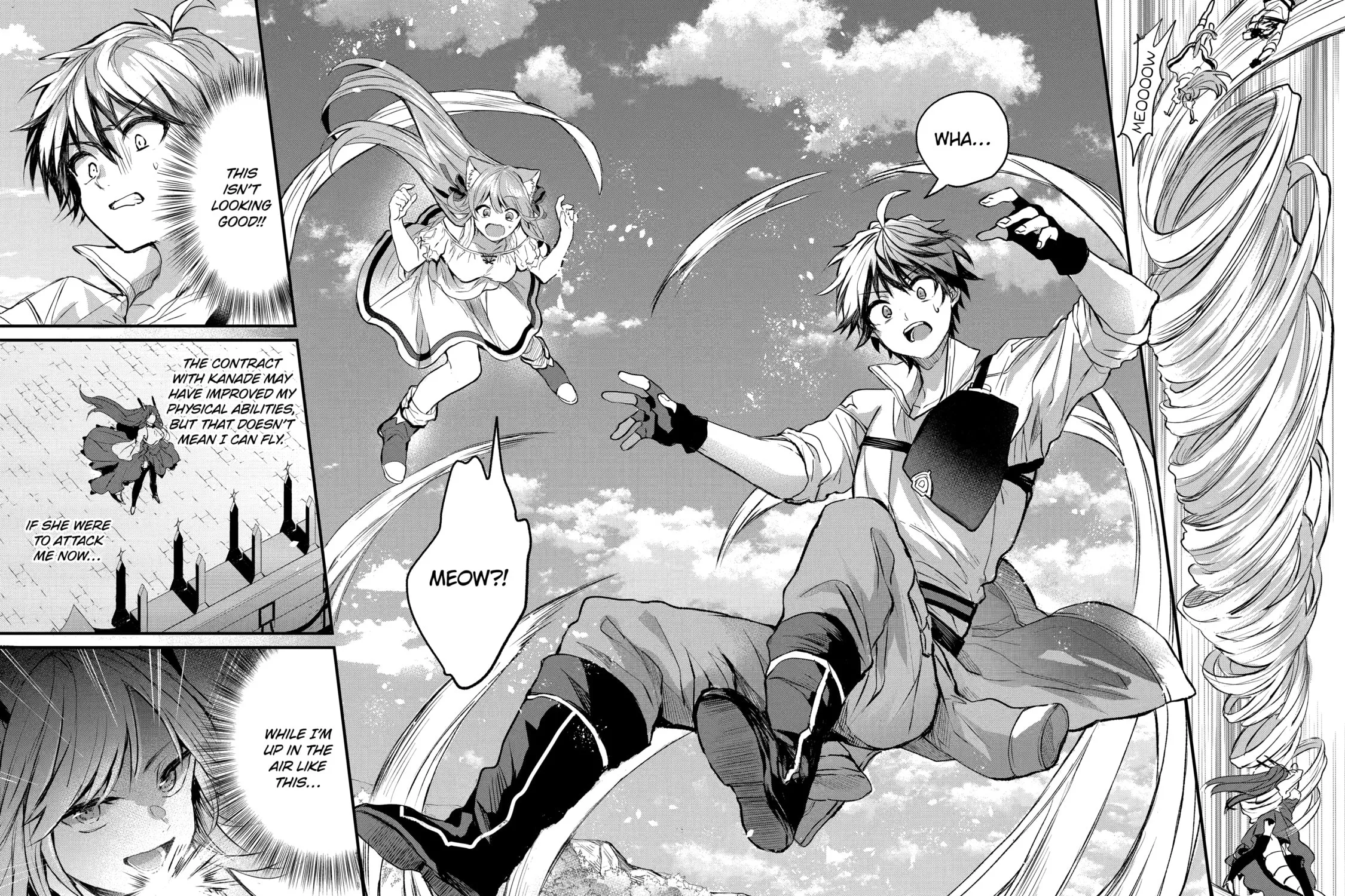 Beast Tamer Chapter 12 page 19 - 