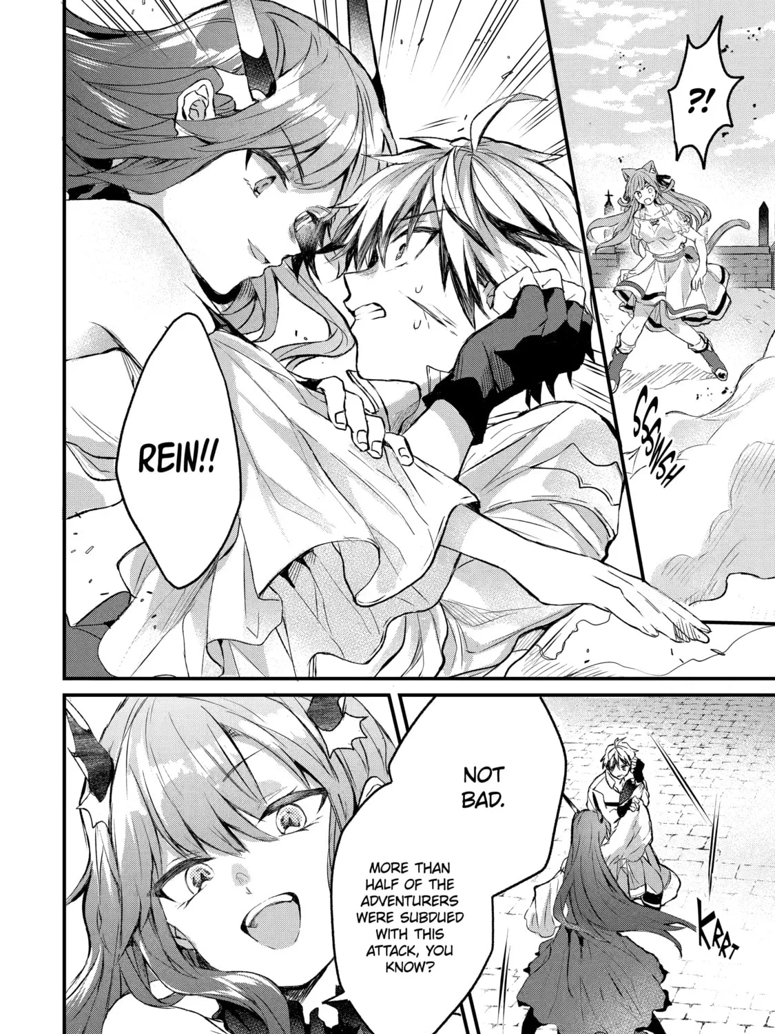 Beast Tamer Chapter 12 page 3 - 