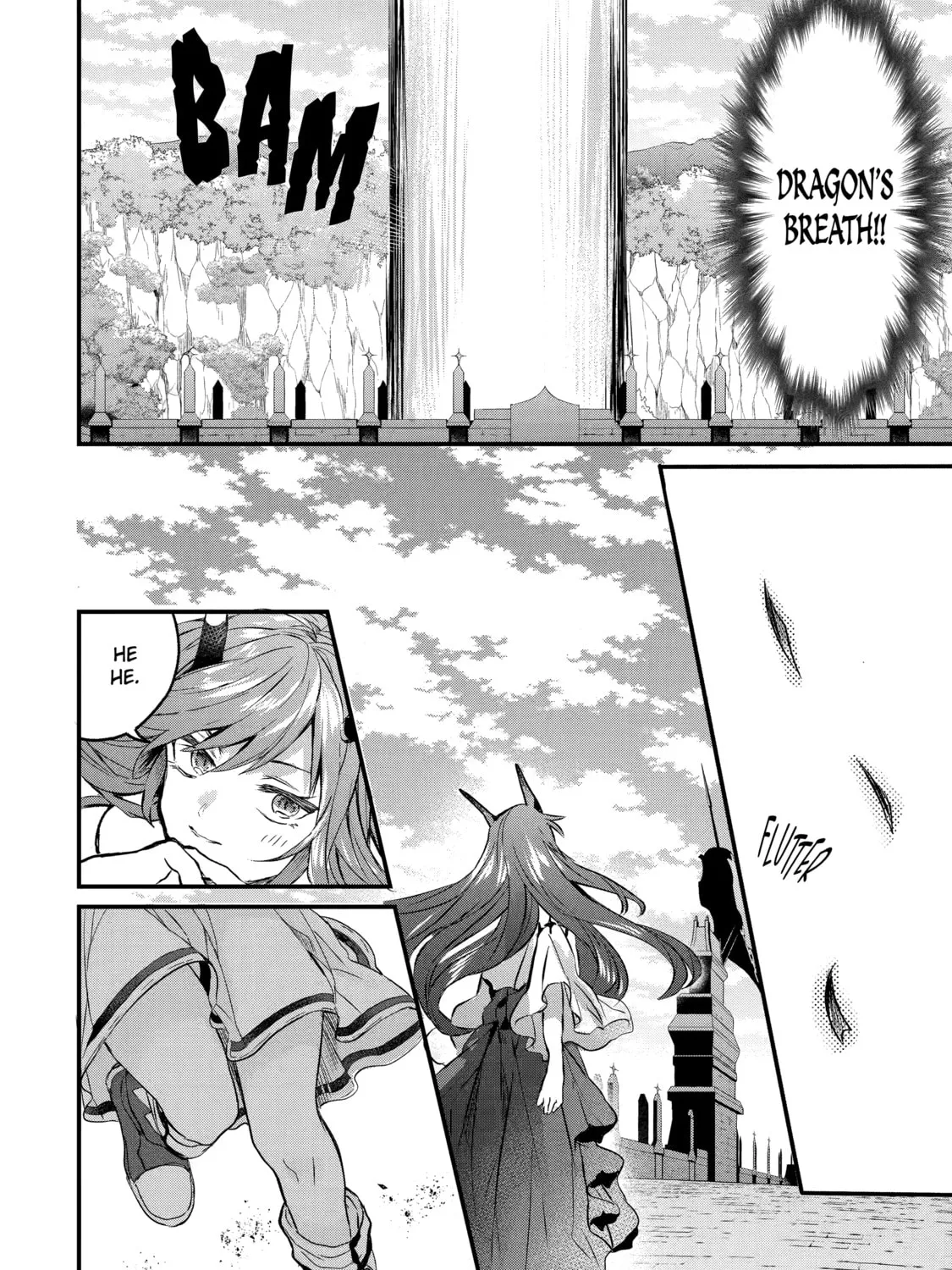Beast Tamer Chapter 12 page 21 - 