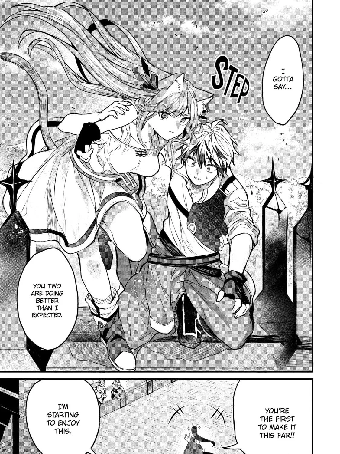 Beast Tamer Chapter 12 page 23 - 