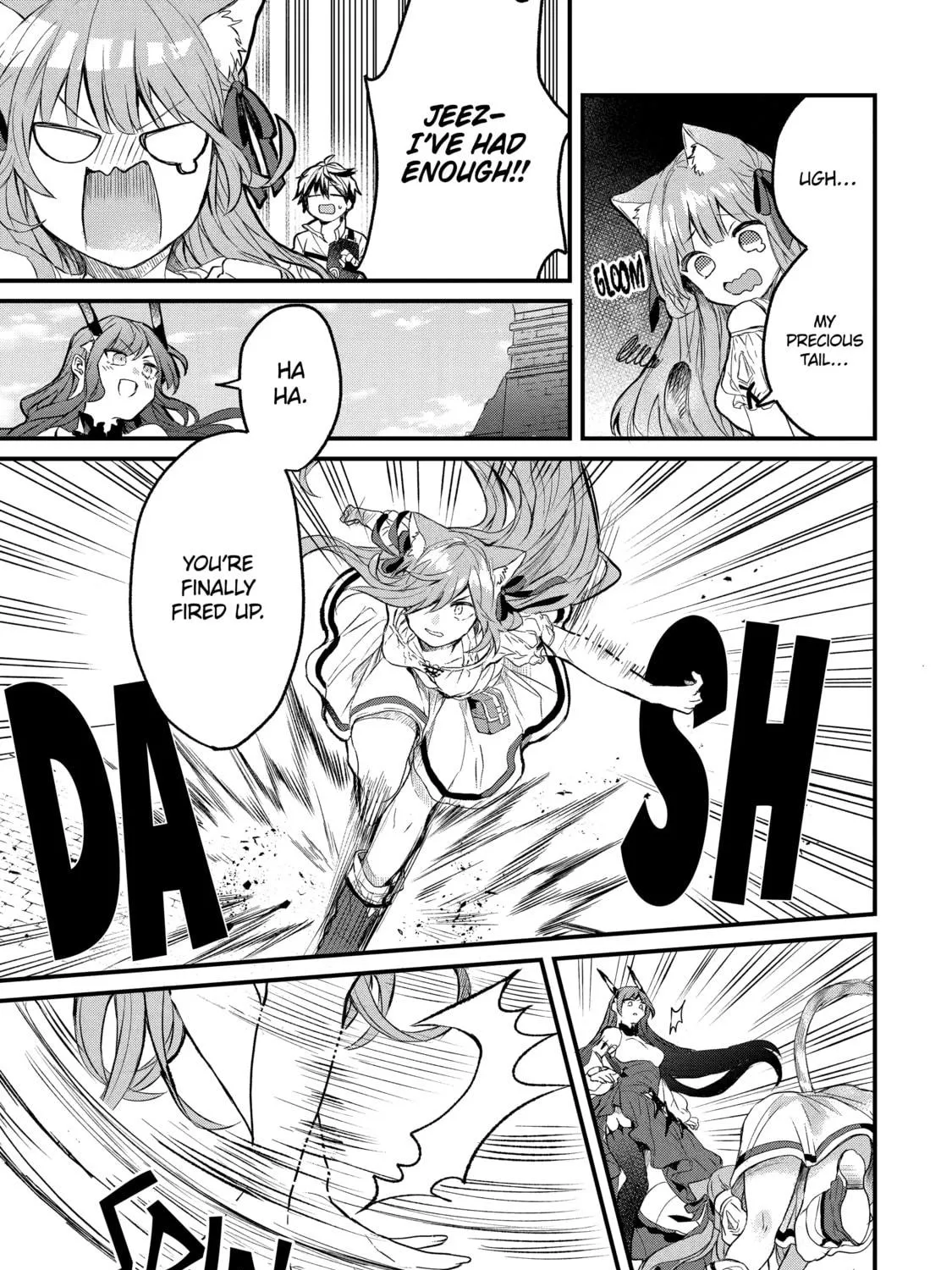 Beast Tamer Chapter 12 page 9 - 