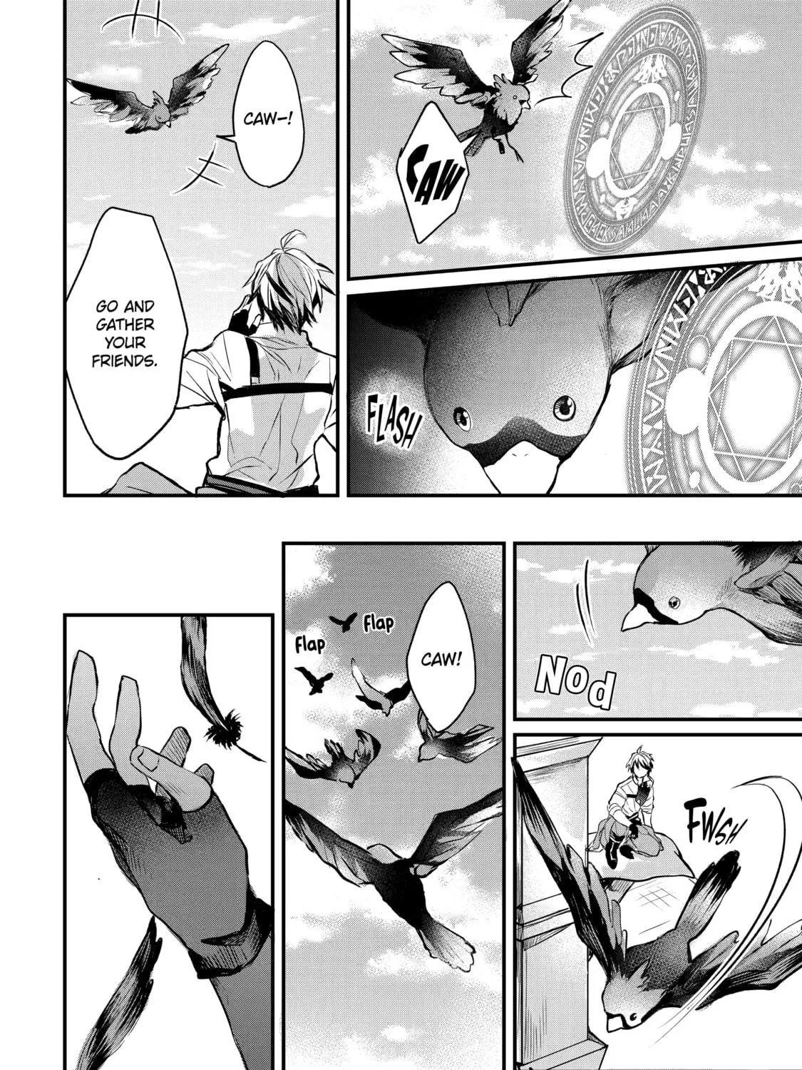 Beast Tamer Chapter 13 page 11 - 