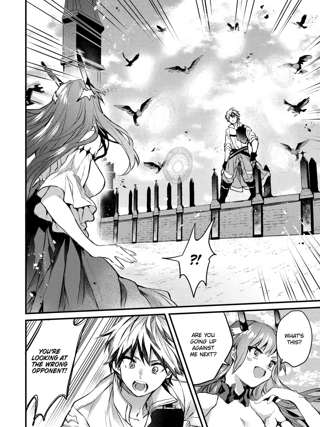 Beast Tamer Chapter 13 page 15 - 