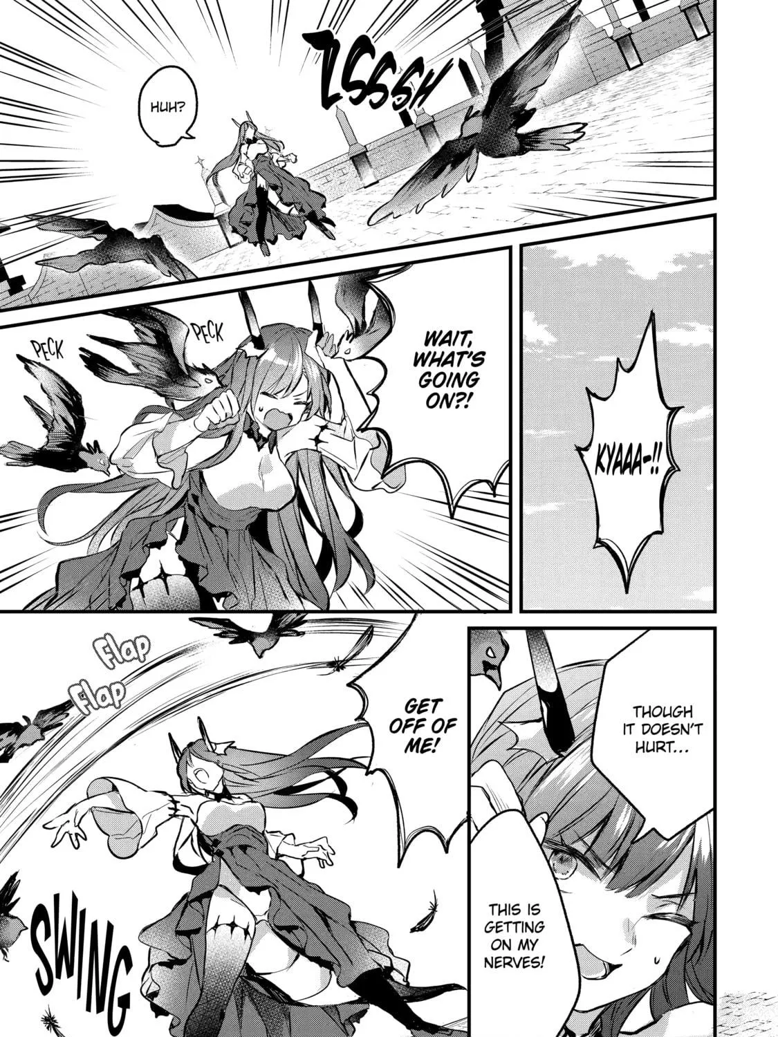 Beast Tamer Chapter 13 page 17 - 