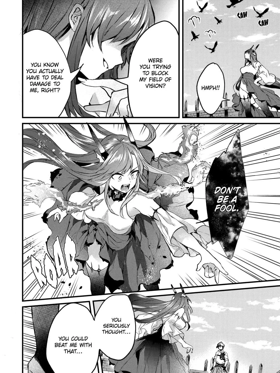 Beast Tamer Chapter 13 page 19 - 